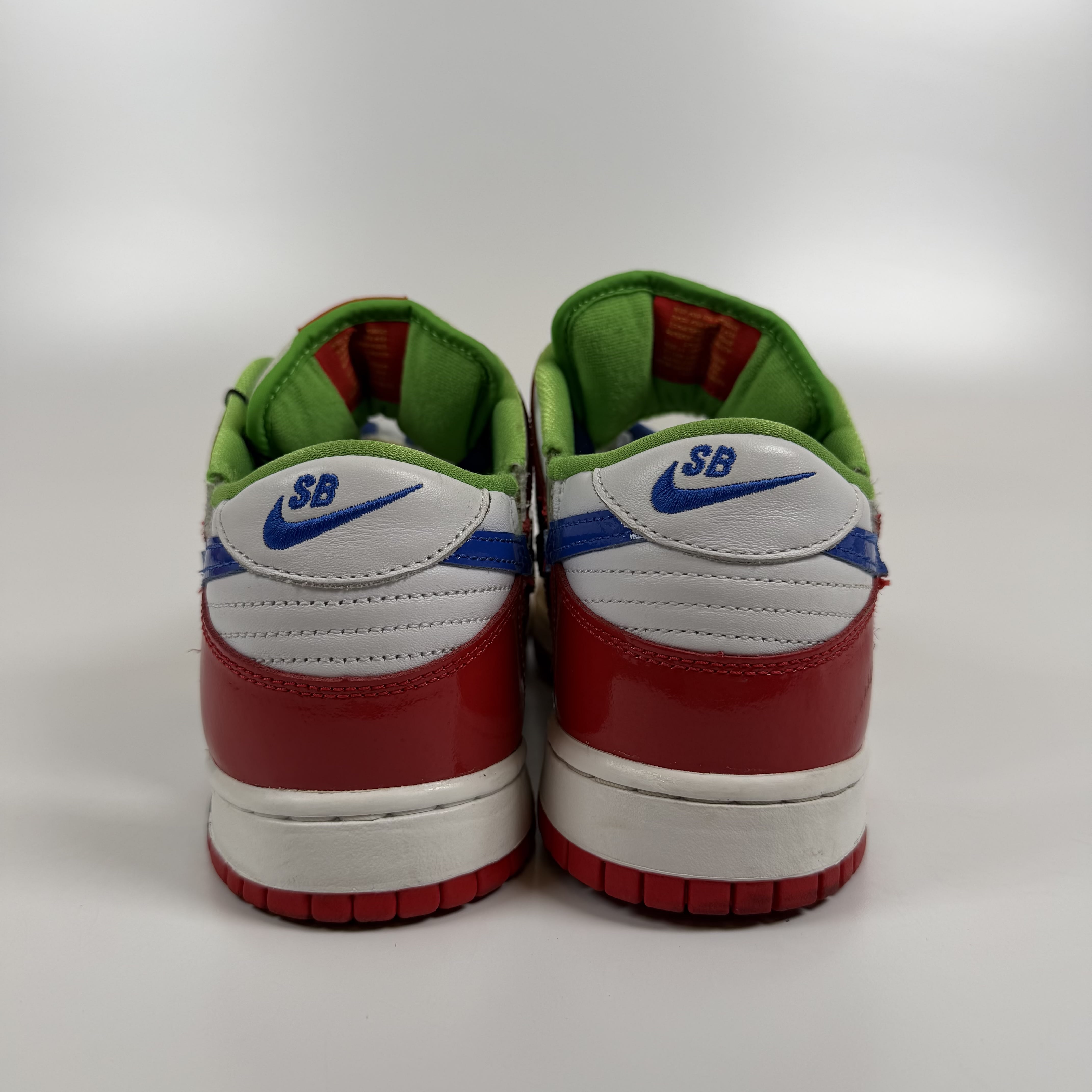SP7116 Nike SB Dunk Low Sandy Bodecker