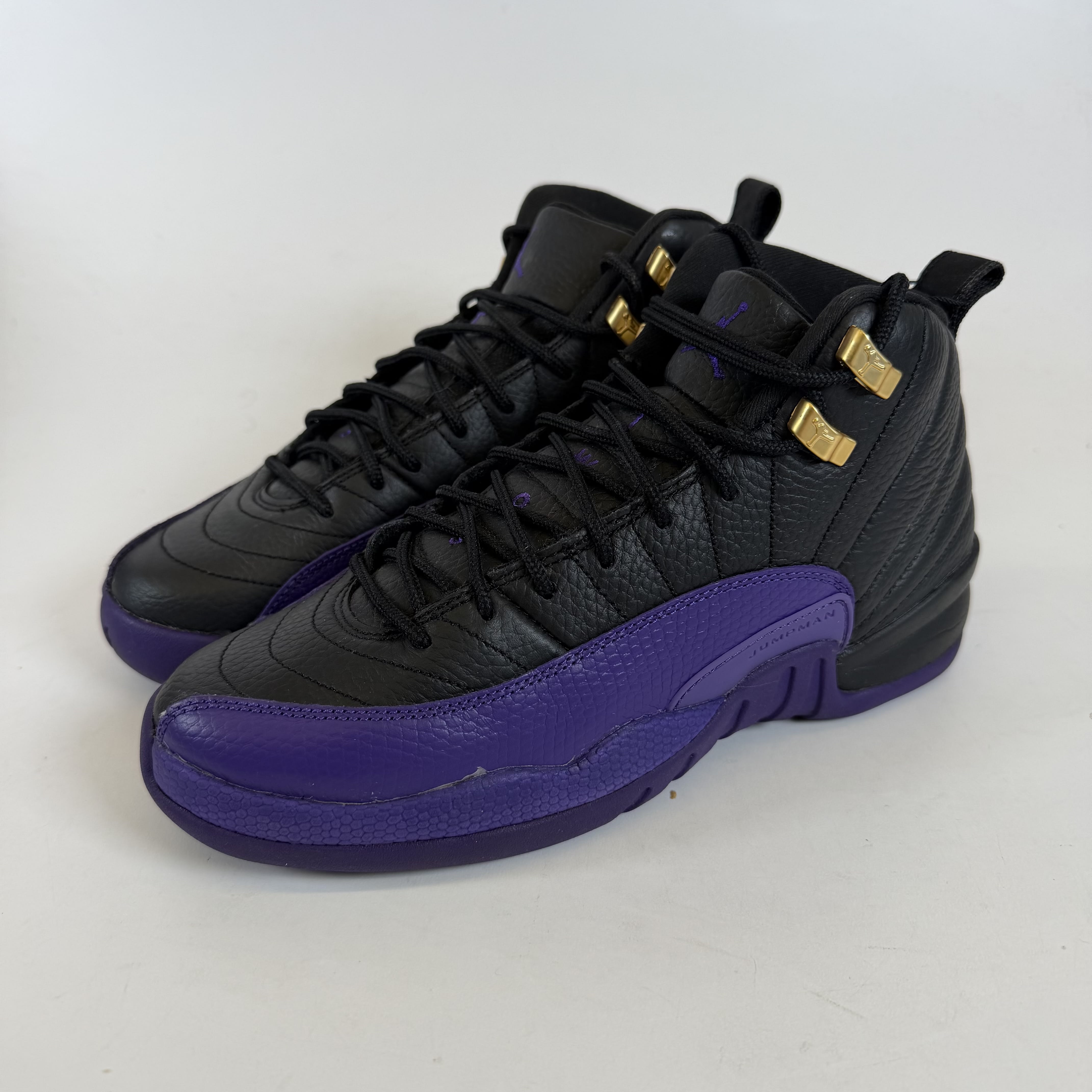 SP6972 Jordan 12 Retro Field Purple (GS)
