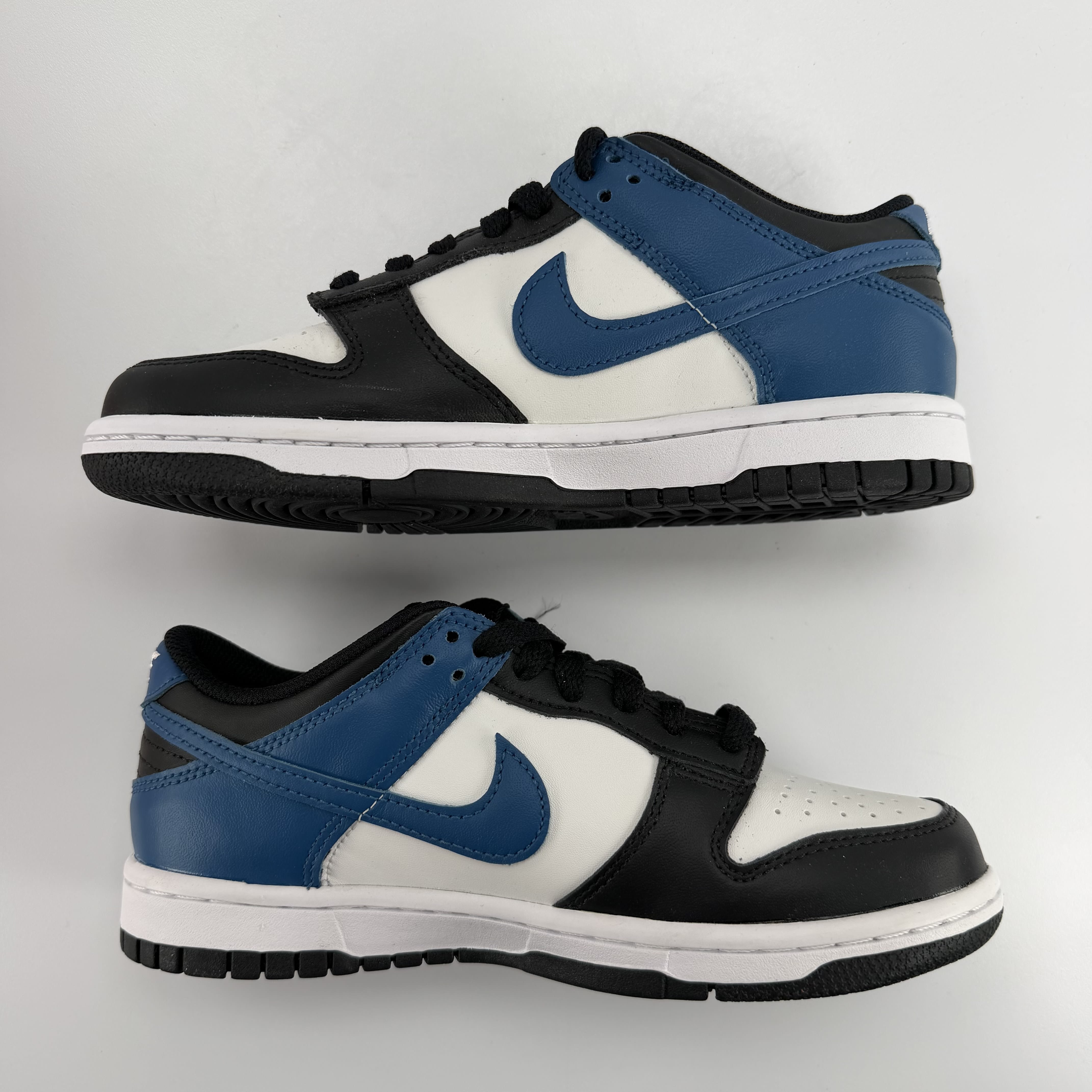 273435 Nike Dunk Low Industrial Blue (GS)