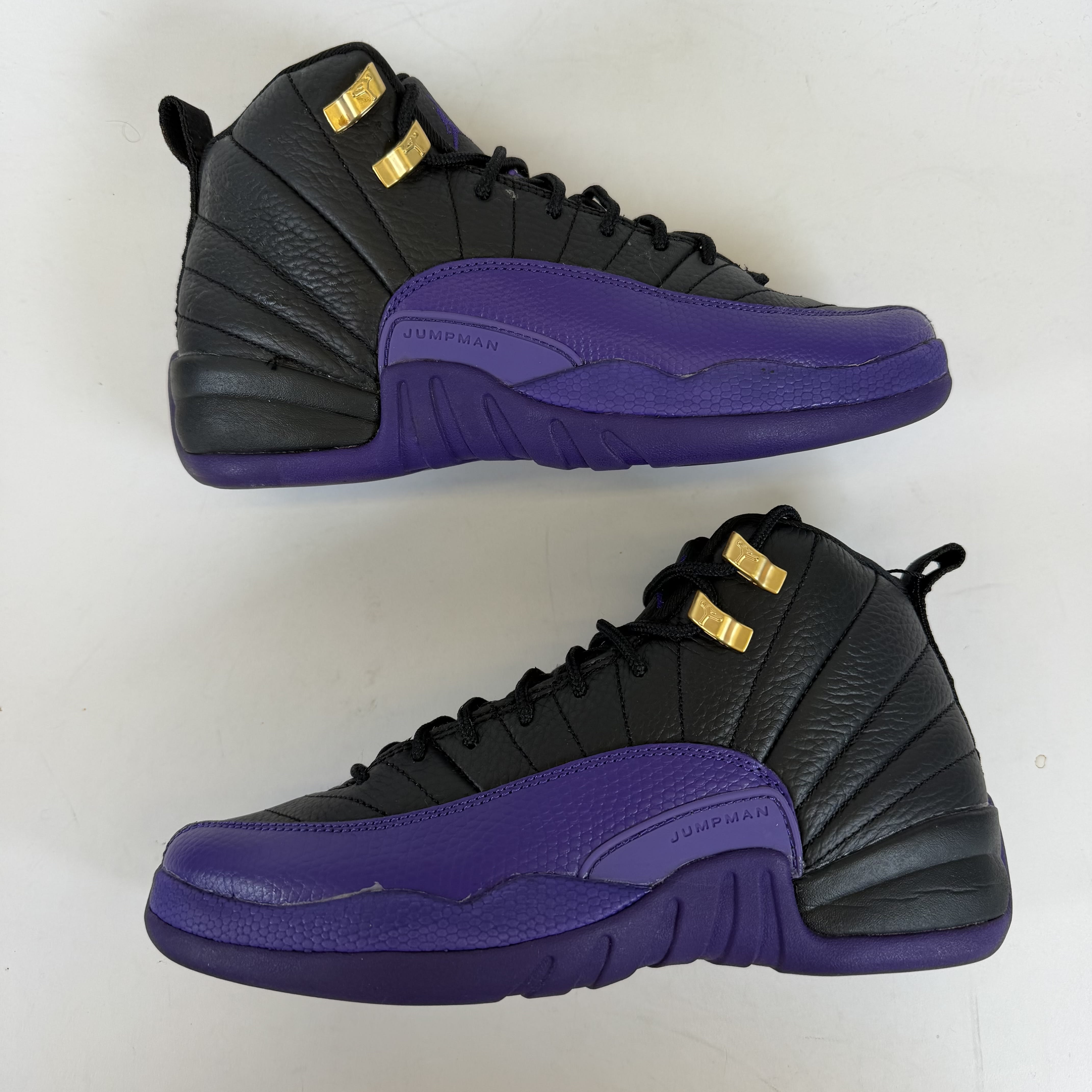 SP6972 Jordan 12 Retro Field Purple (GS)