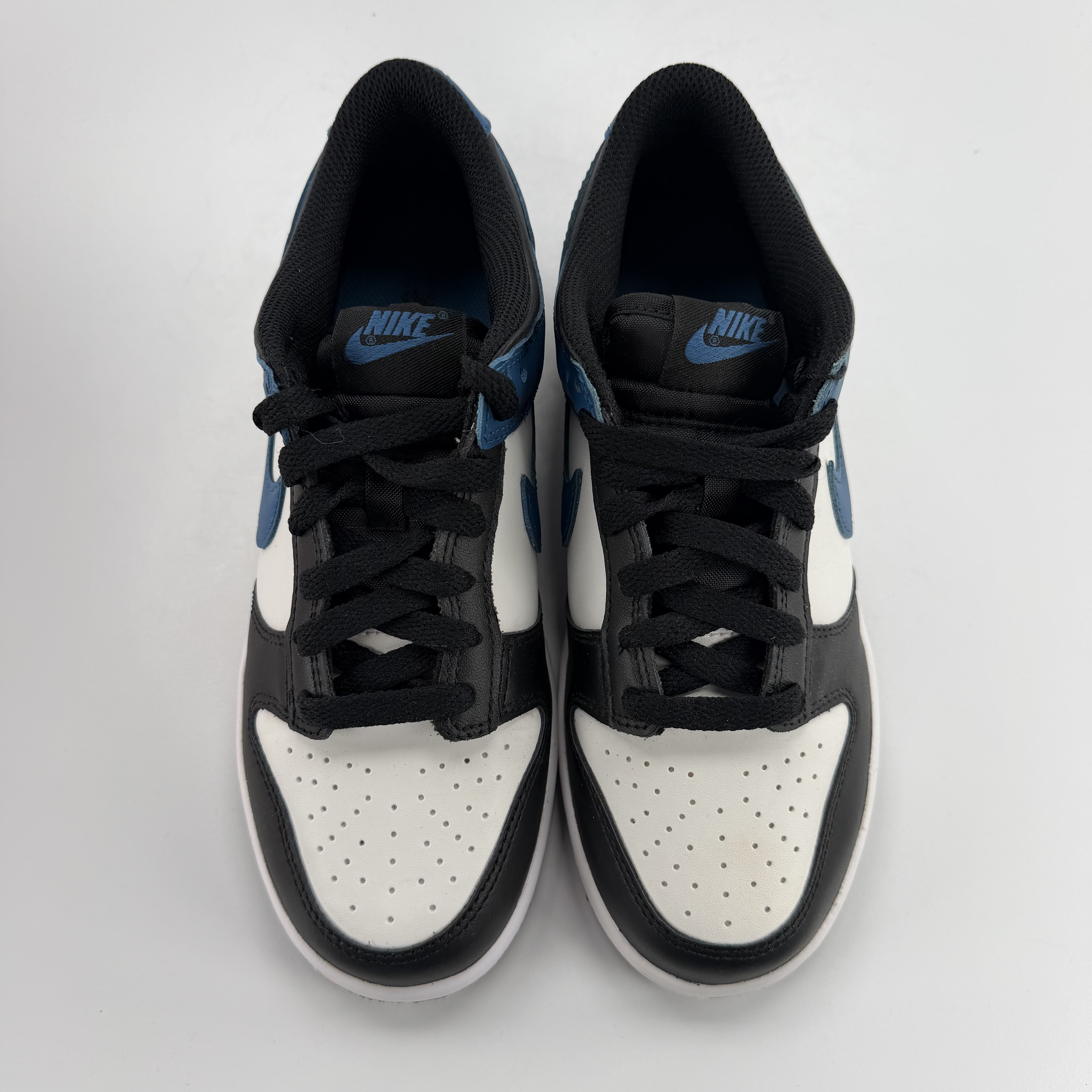 273435 Nike Dunk Low Industrial Blue (GS)