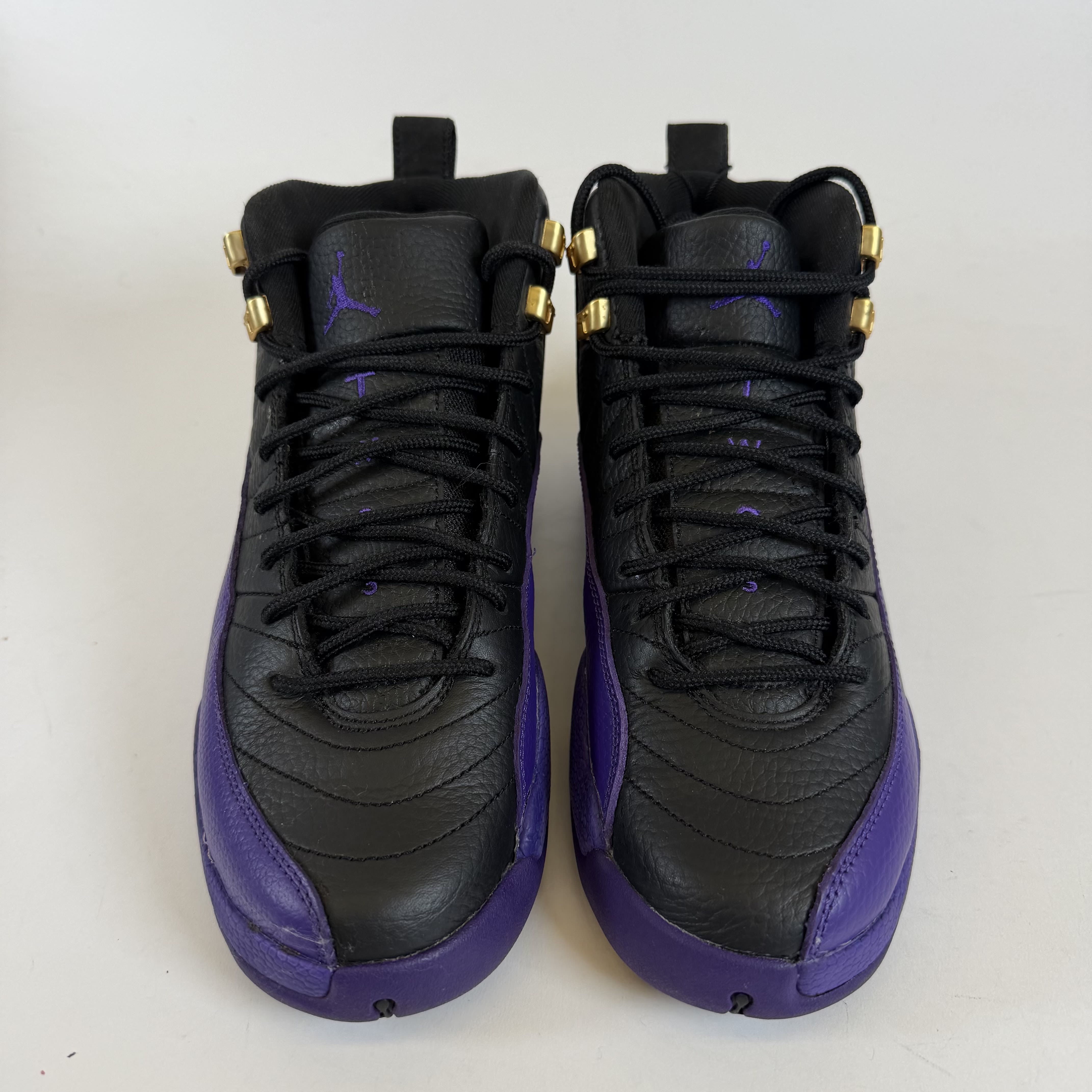 SP6972 Jordan 12 Retro Field Purple (GS)