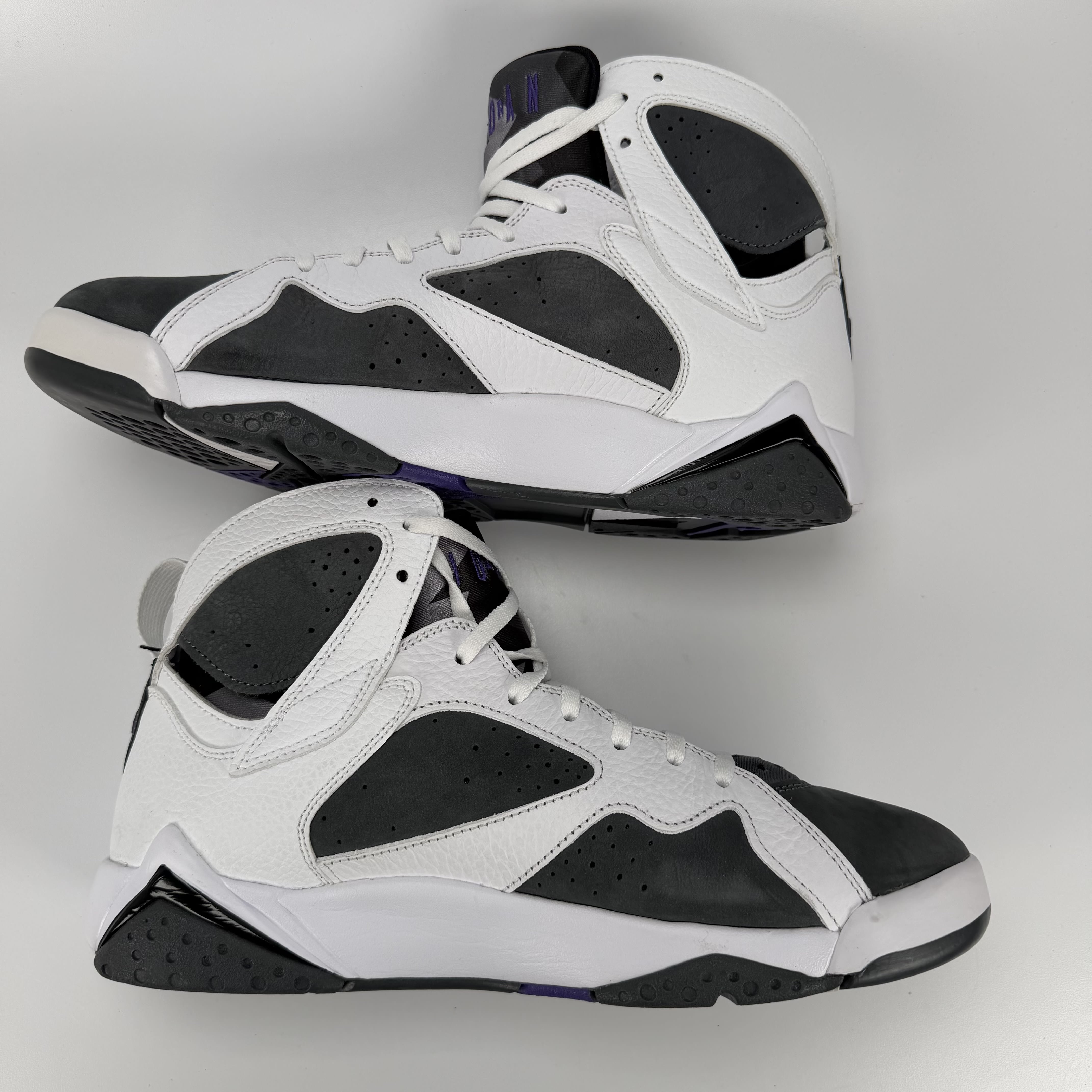 721785 Jordan 7 Retro Flint (2021)