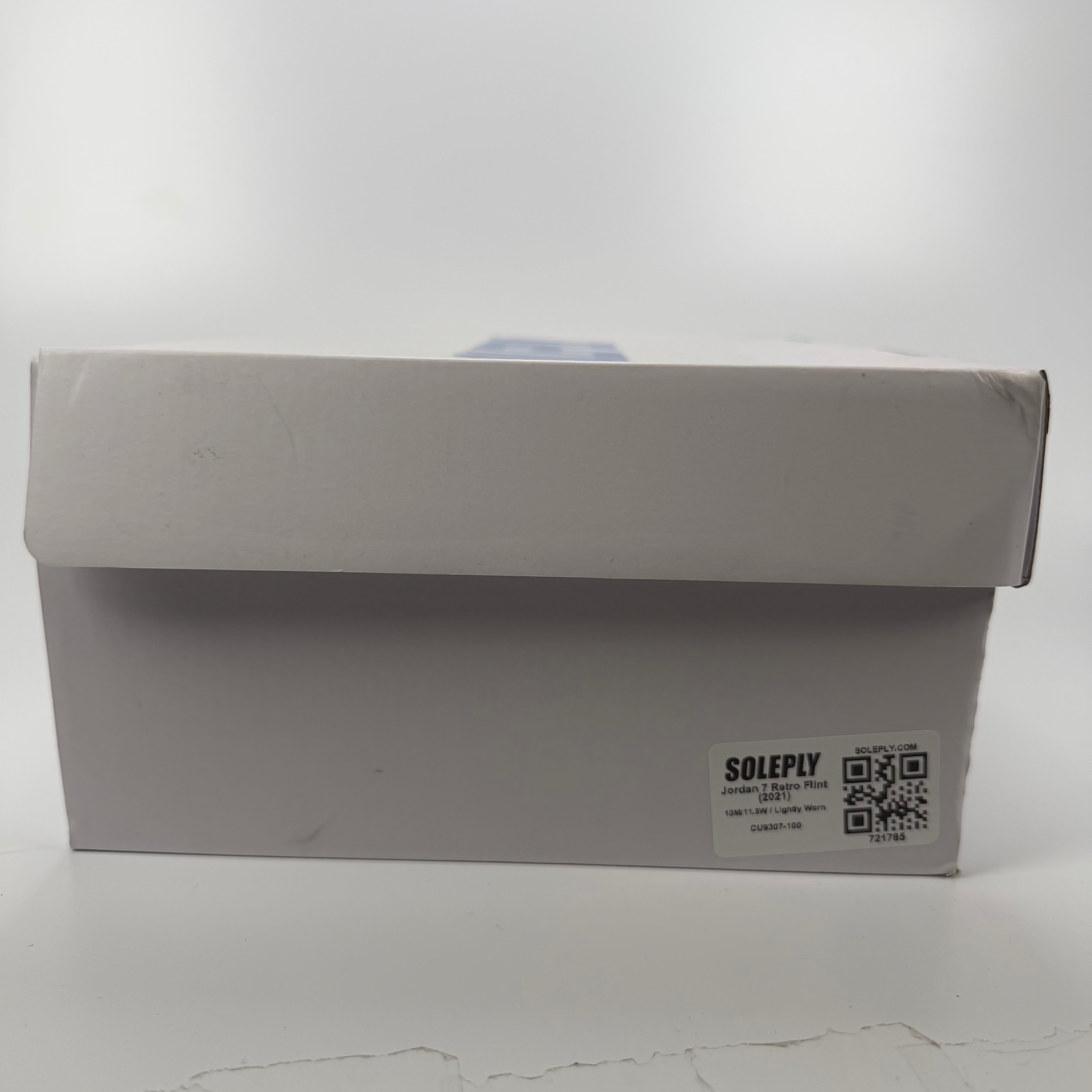 721785 Jordan 7 Retro Flint (2021)
