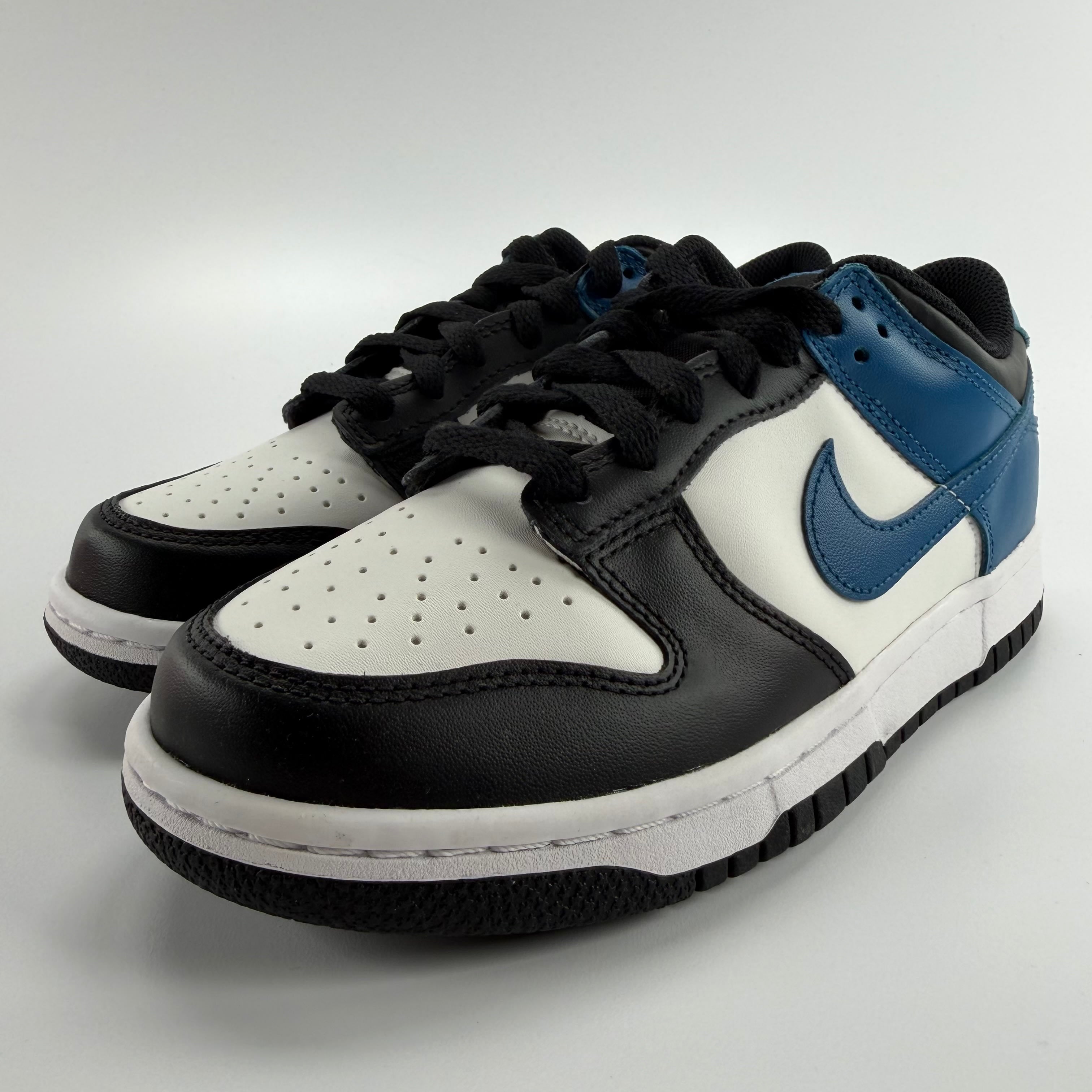 273436 Nike Dunk Low Industrial Blue (GS)