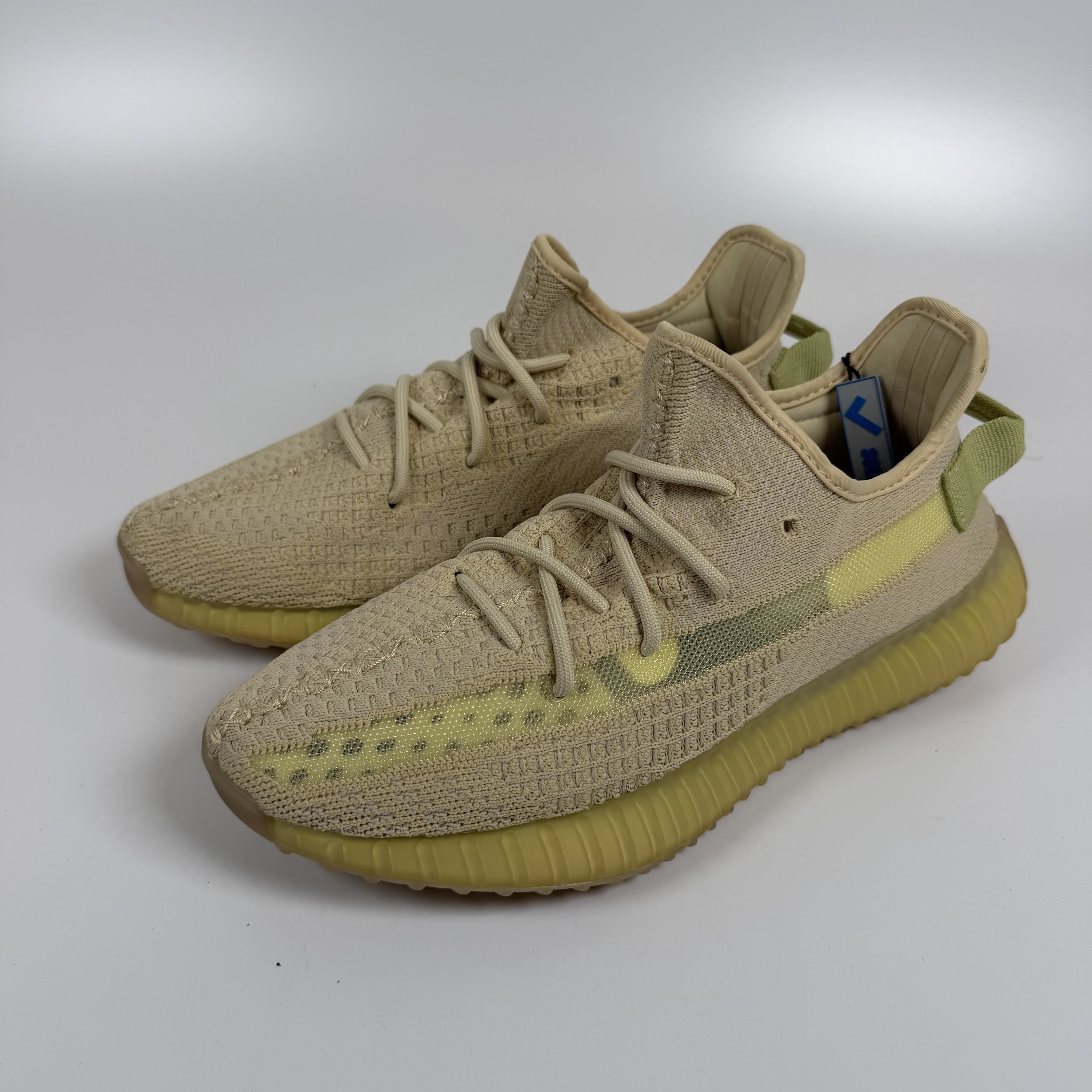 SP9366 Yeezy Boost 350 V2 'Flax'
