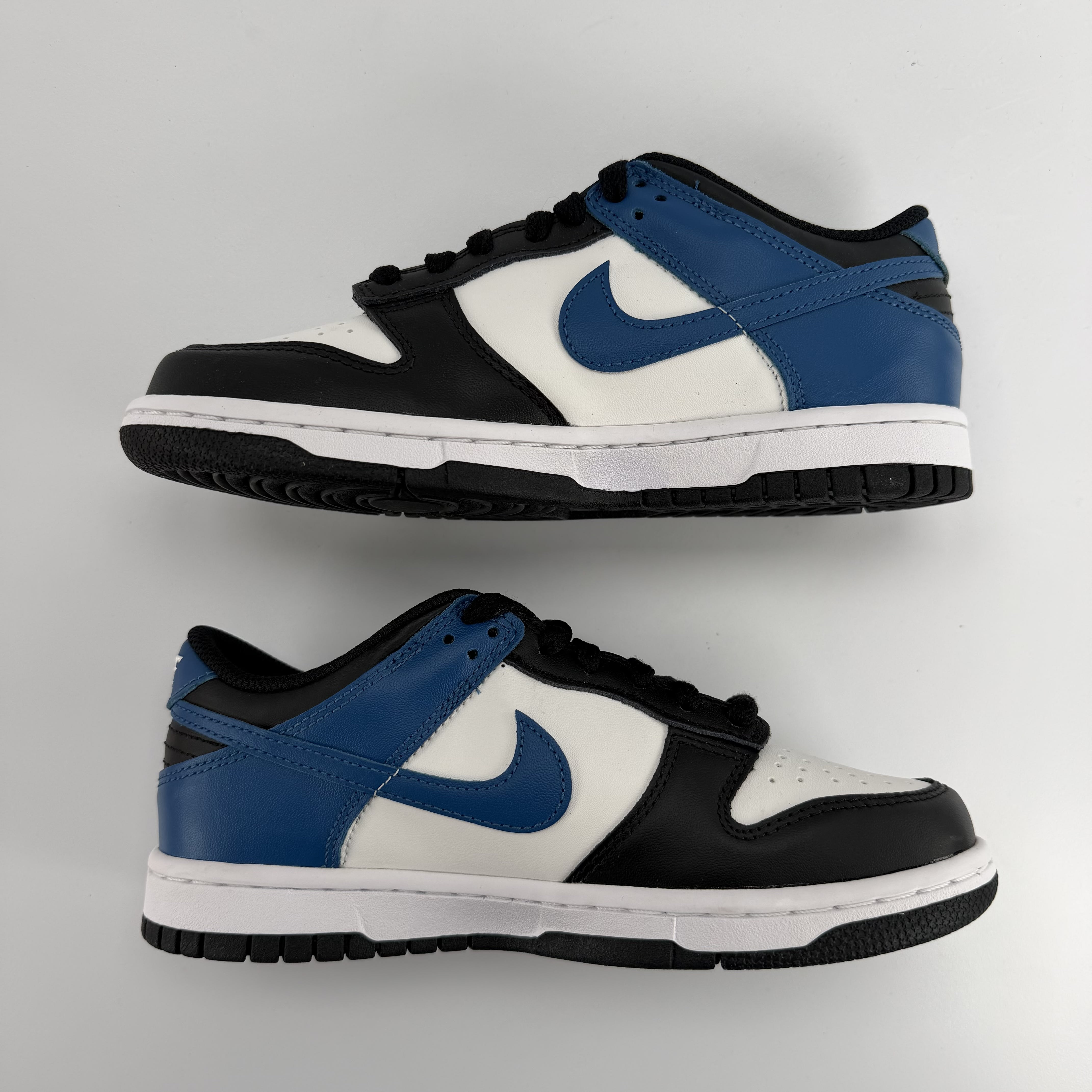 273436 Nike Dunk Low Industrial Blue (GS)