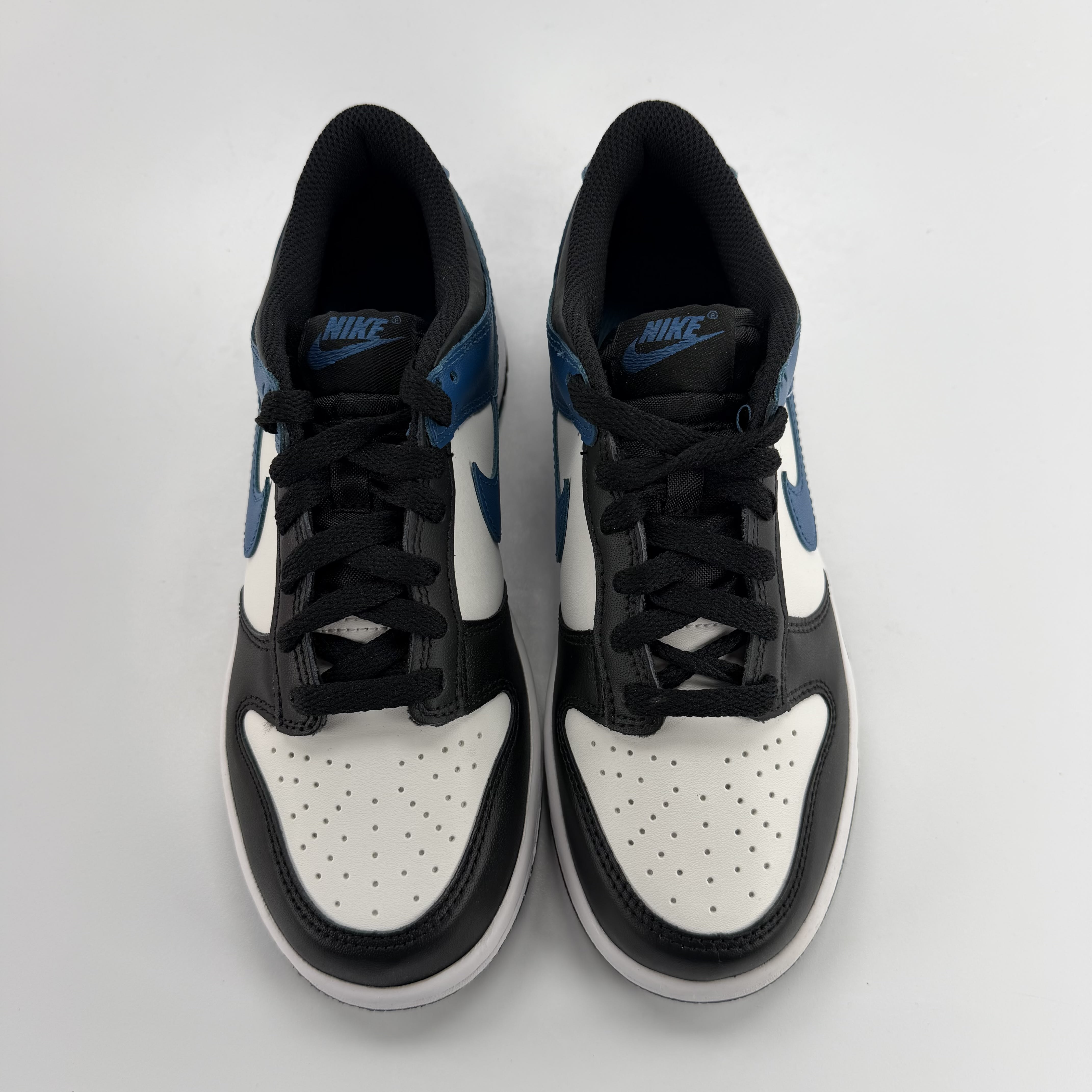 273436 Nike Dunk Low Industrial Blue (GS)