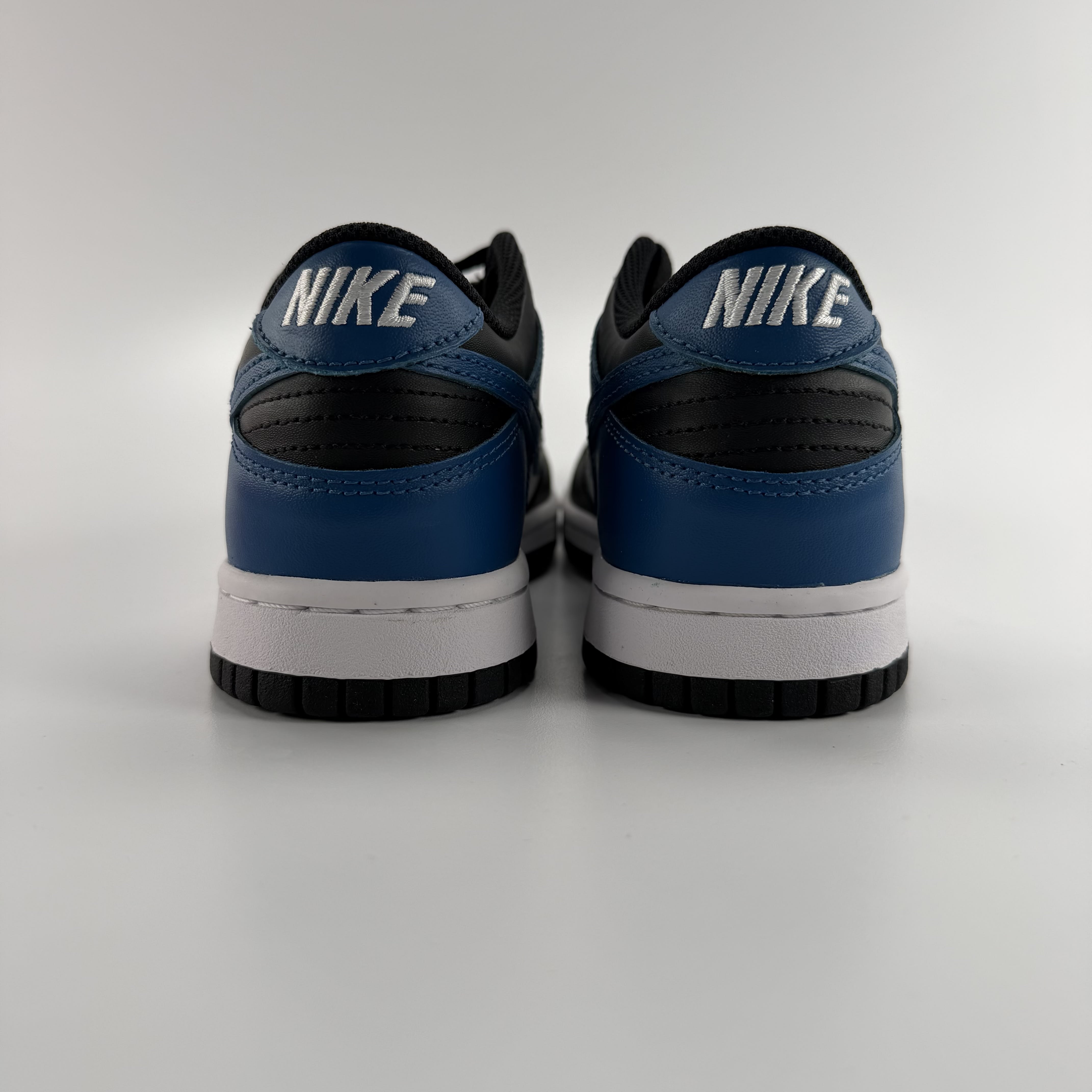 273436 Nike Dunk Low Industrial Blue (GS)
