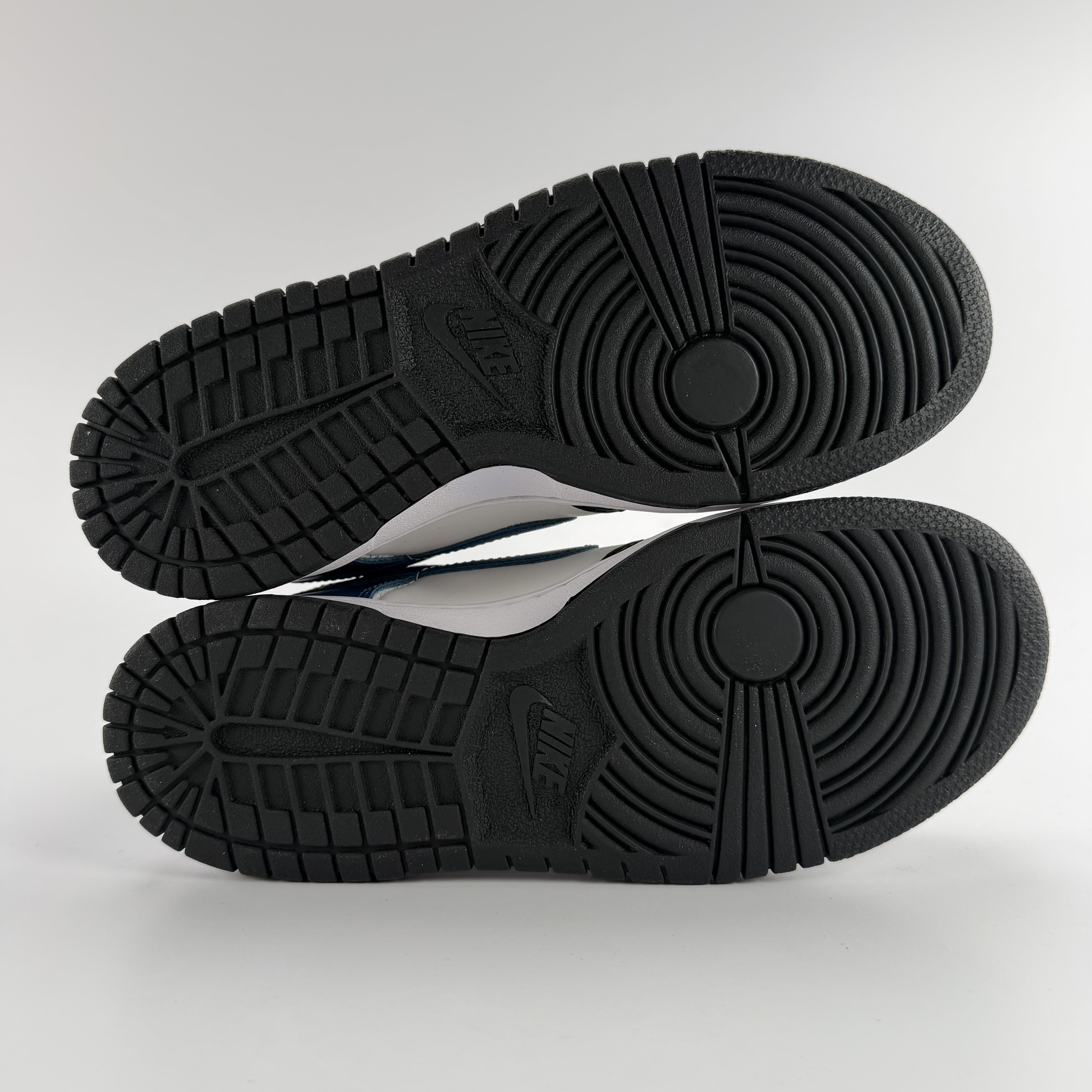 273436 Nike Dunk Low Industrial Blue (GS)