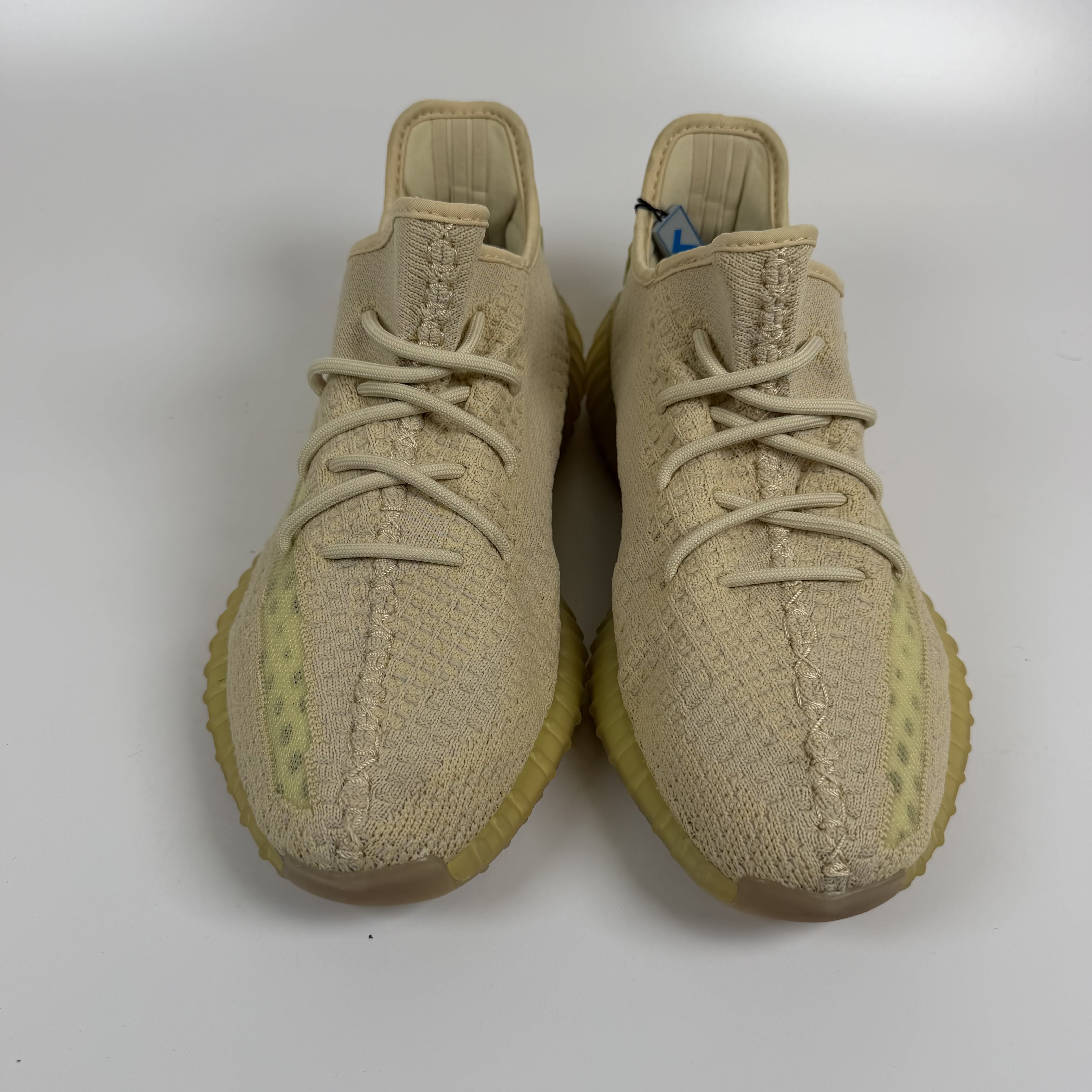SP9366 Yeezy Boost 350 V2 'Flax'
