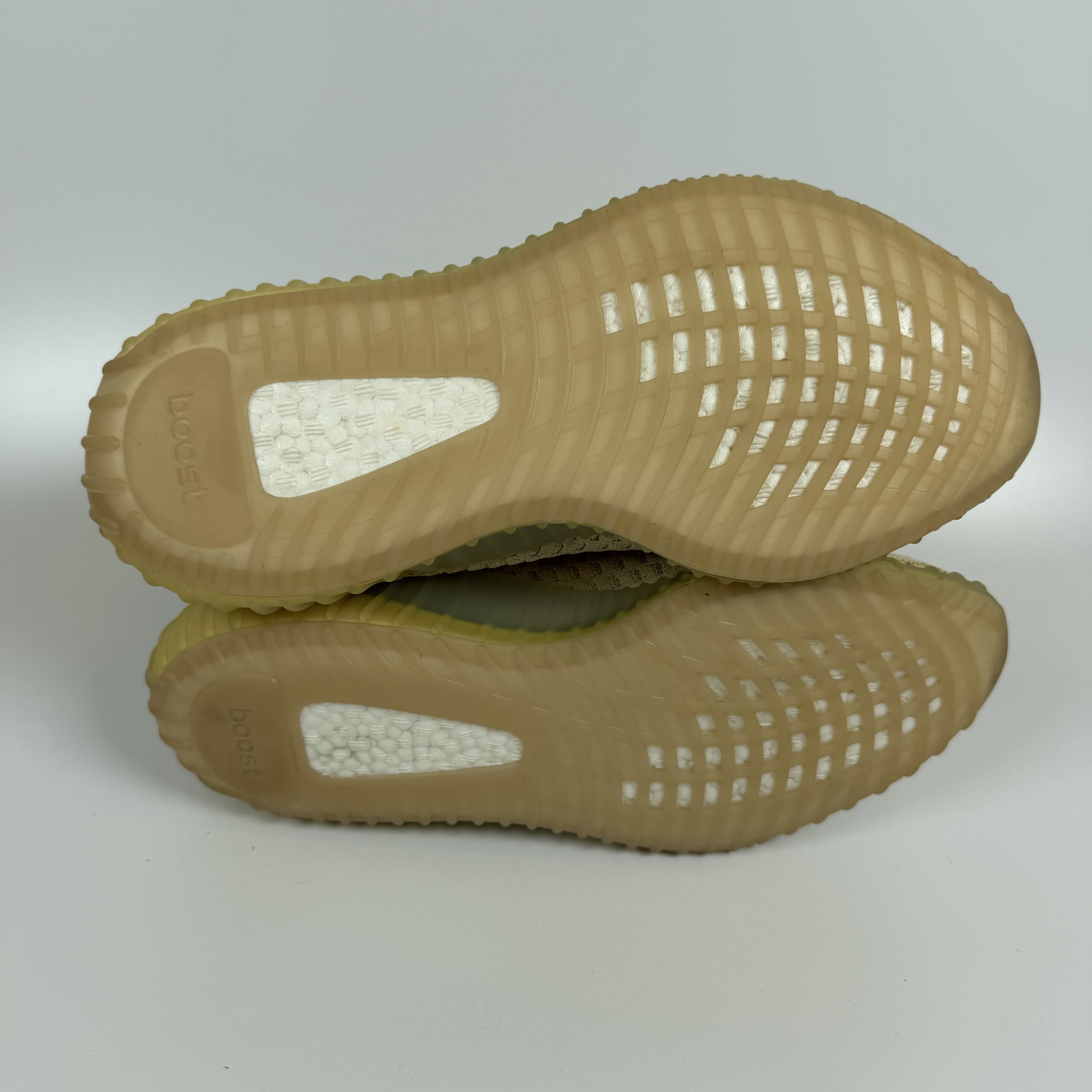 SP9366 Yeezy Boost 350 V2 'Flax'