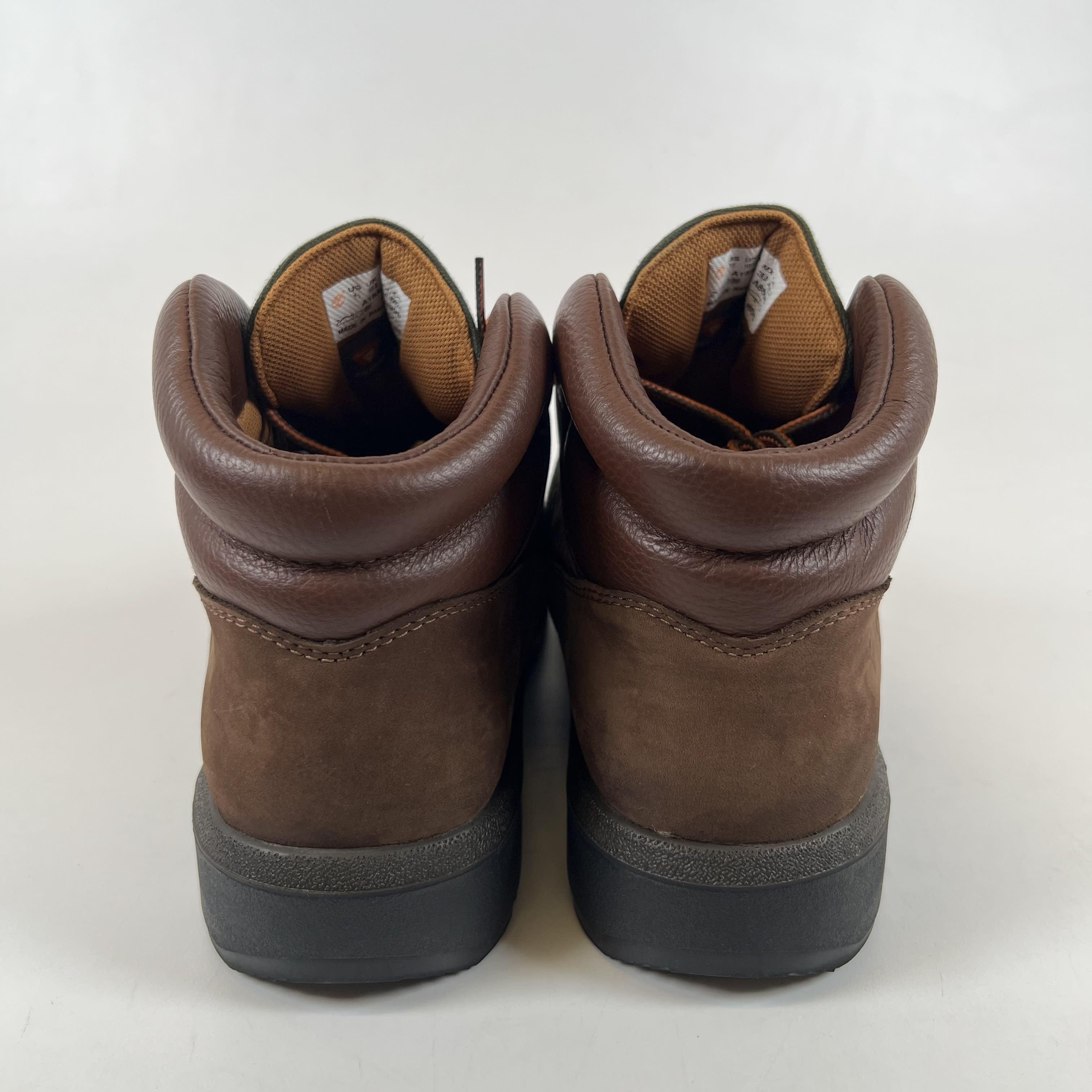 SP11224 Timberland Field Boot Mid Lace Up Waterproof Chocolate