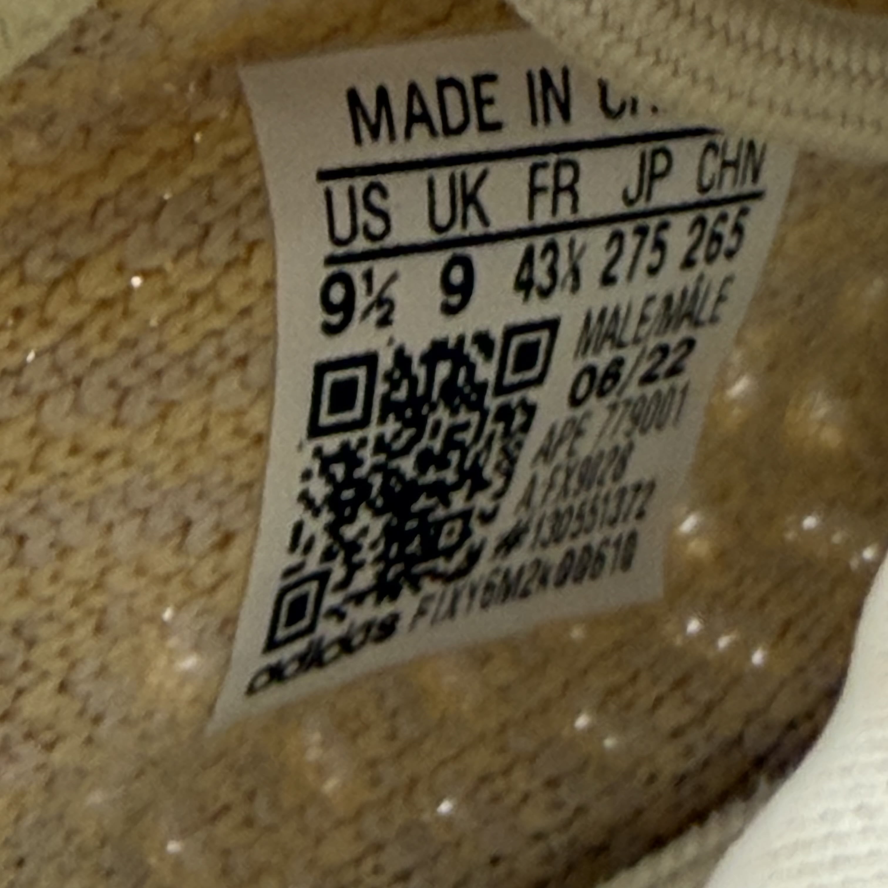 SP9366 Yeezy Boost 350 V2 'Flax'