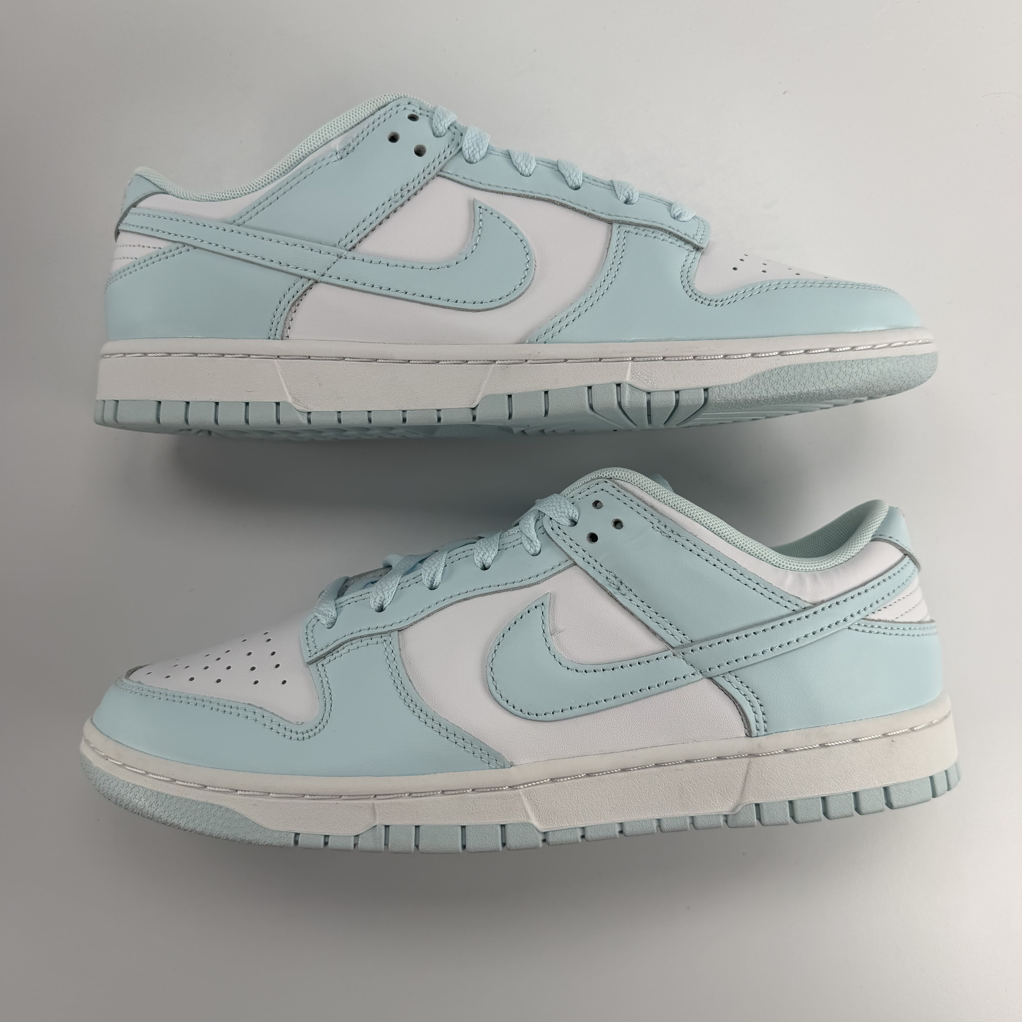 264894 Nike Dunk Low Glacier Blue