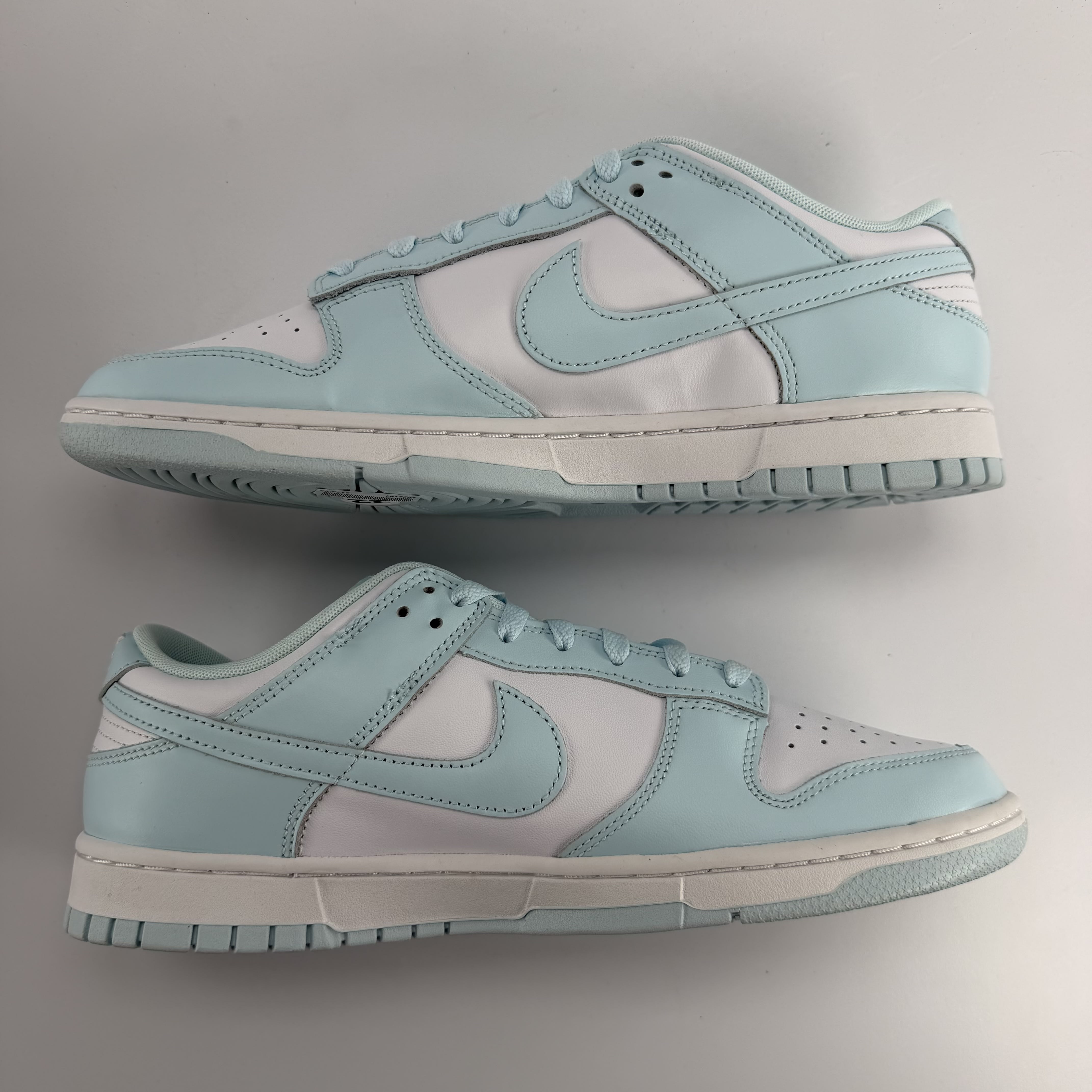 264894 Nike Dunk Low Glacier Blue