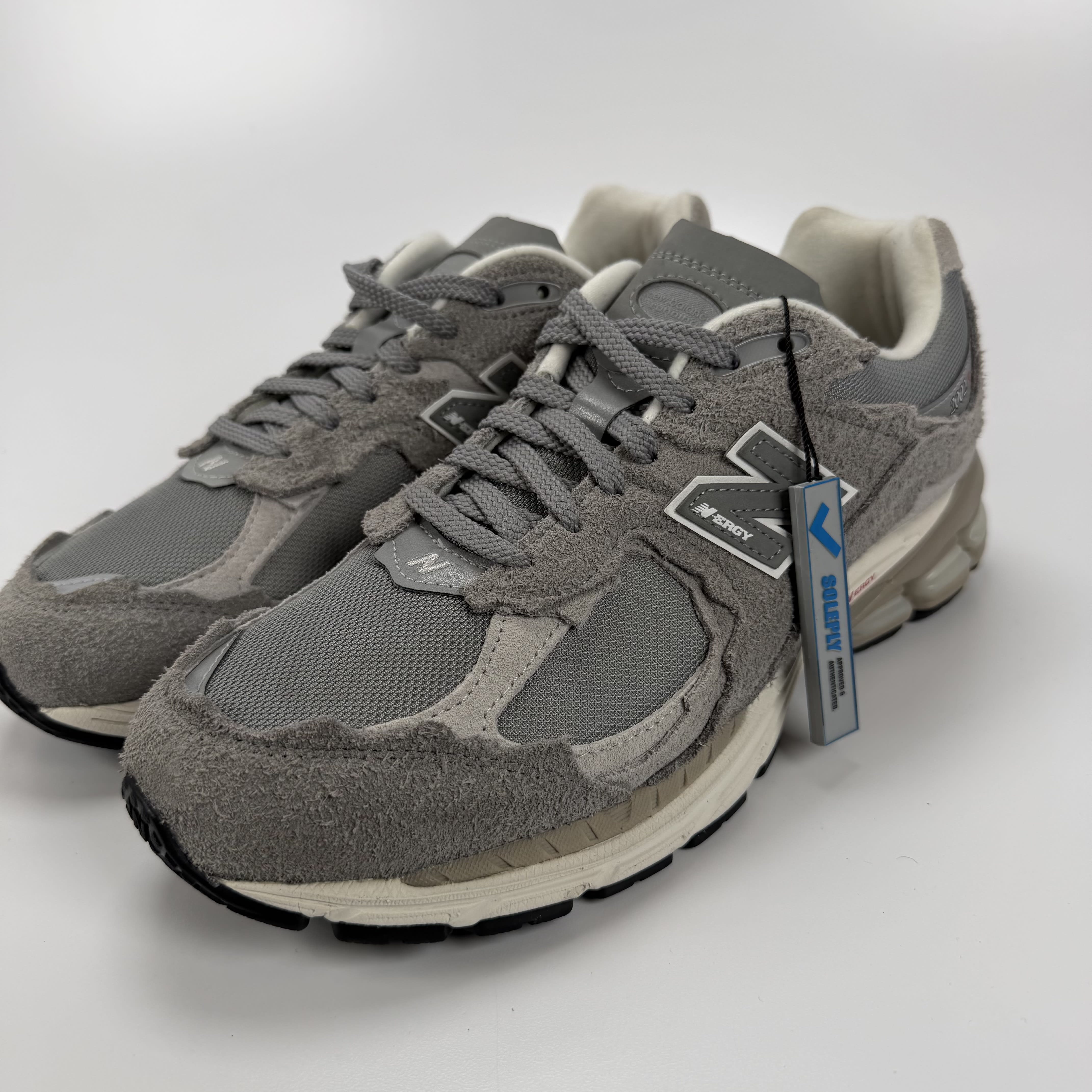 SP631 New Balance 2002R Protection Pack Grey