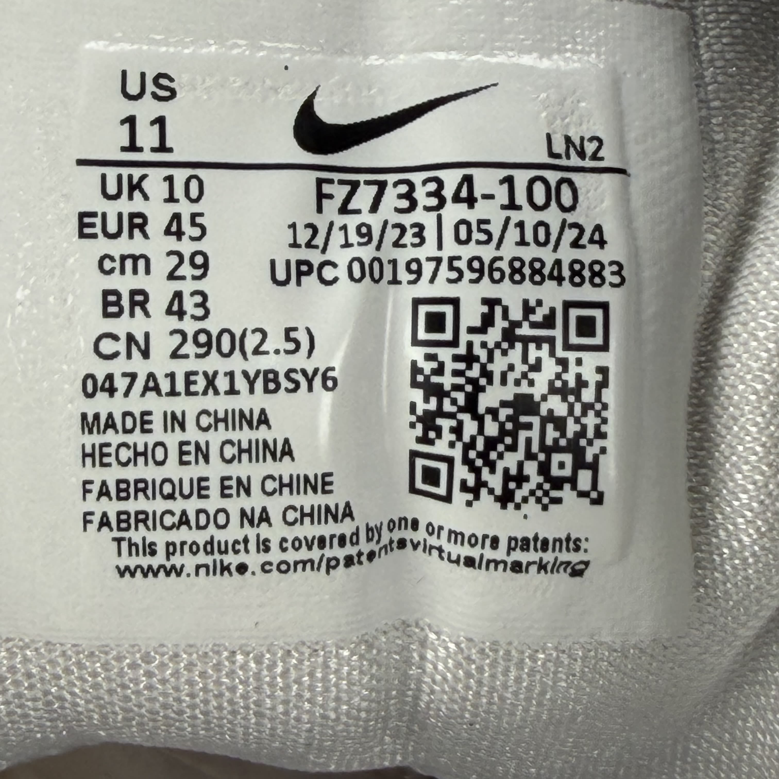 442102 Nike Kobe 9 Elite Low Protro Halo