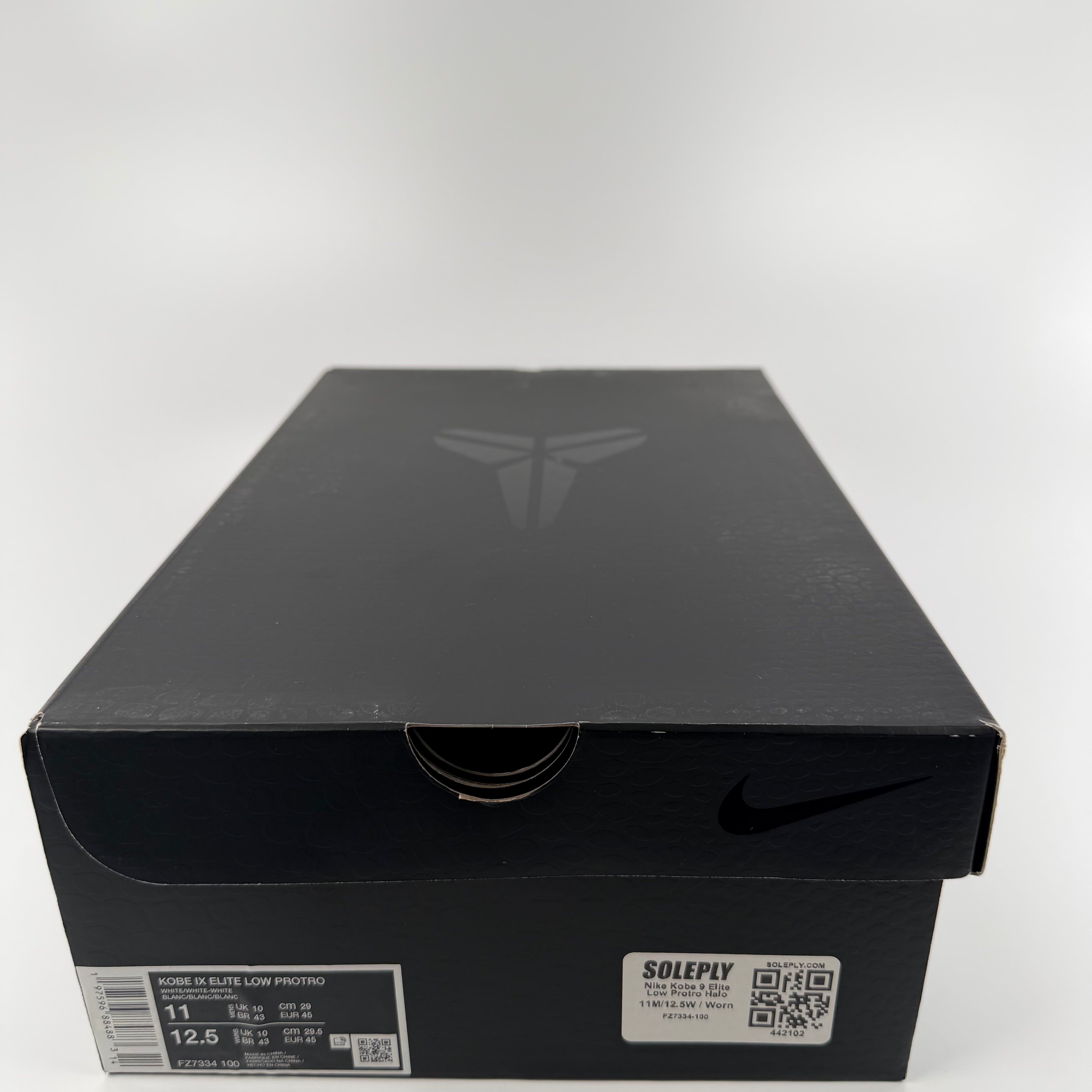 442102 Nike Kobe 9 Elite Low Protro Halo