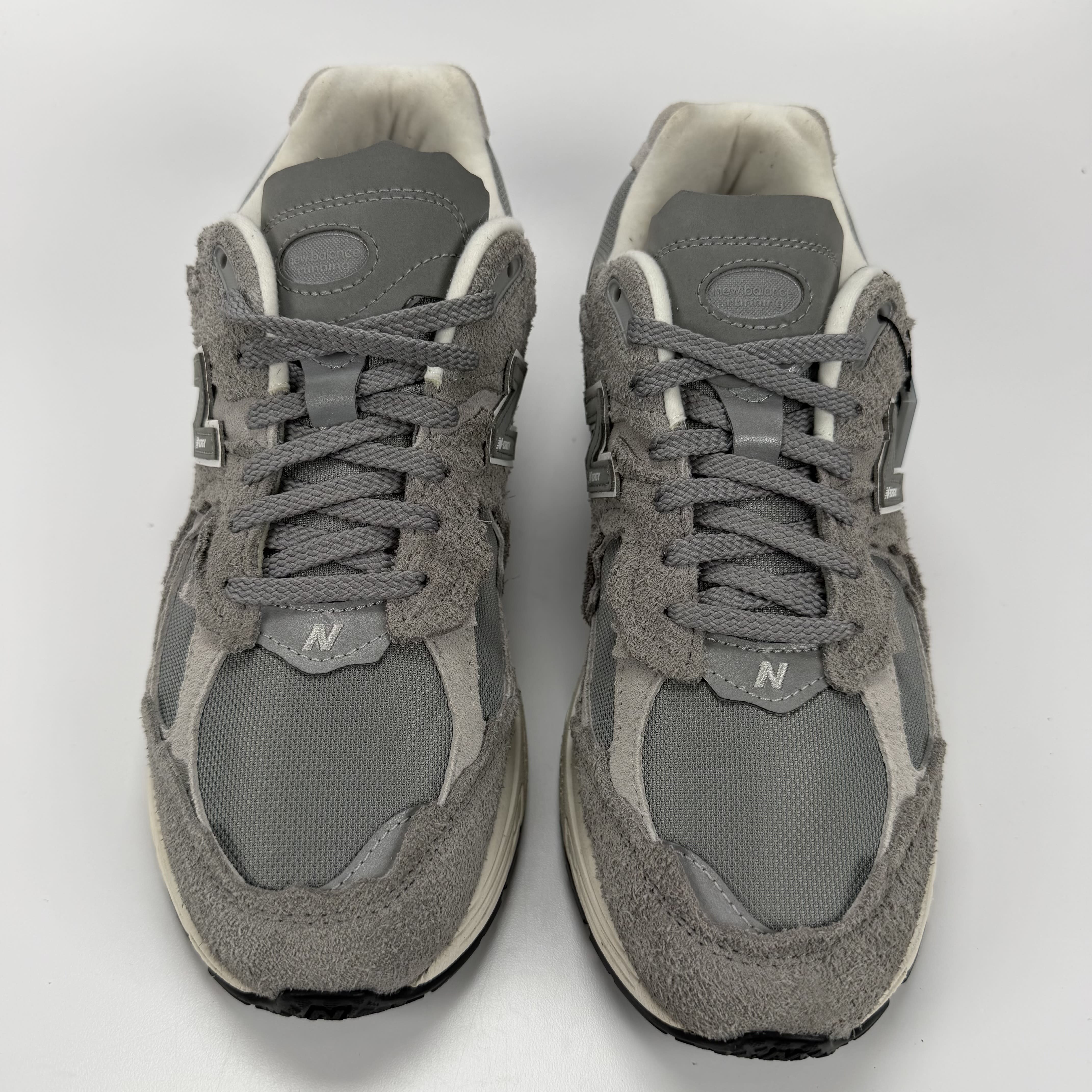 SP631 New Balance 2002R Protection Pack Grey