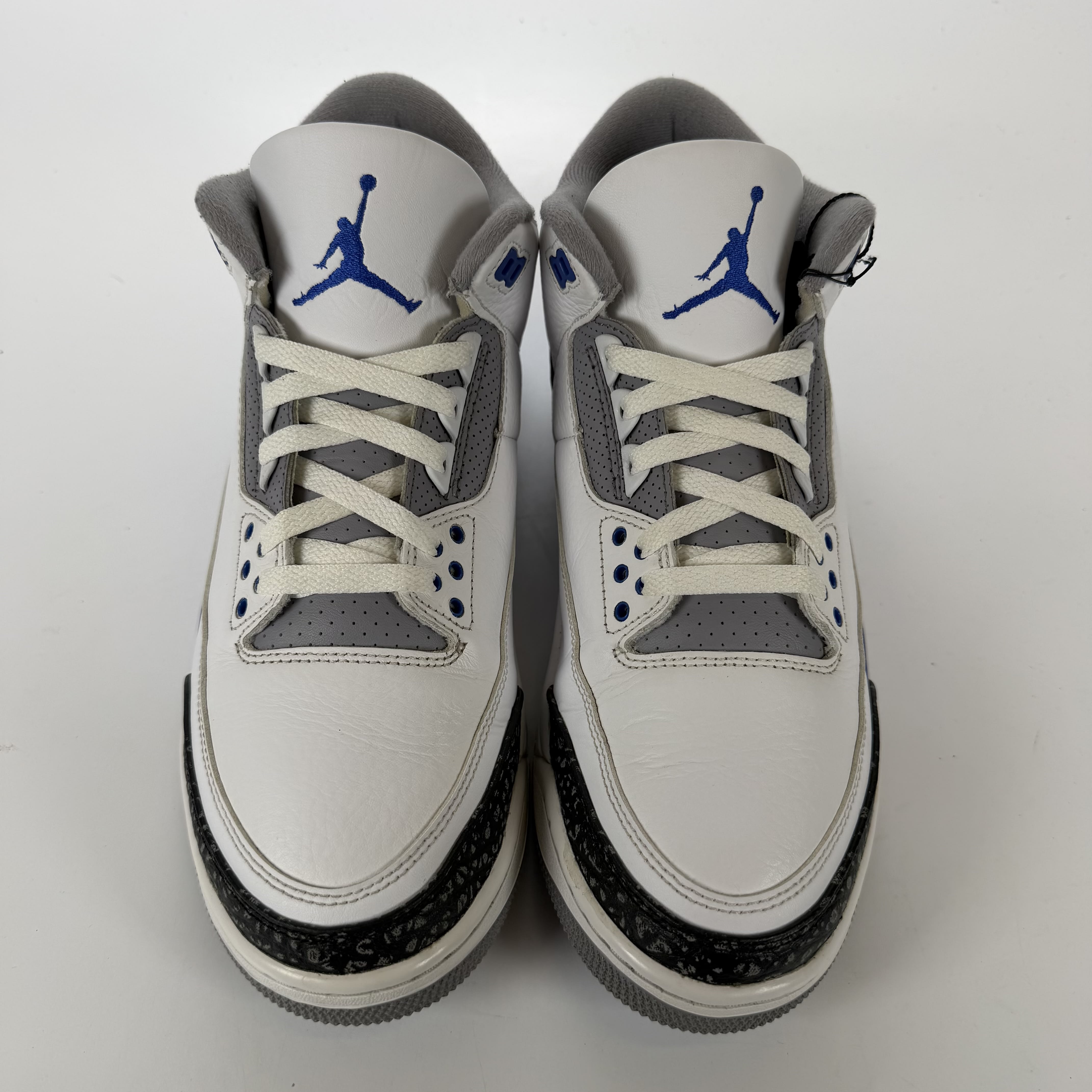 483342 Air Jordan 3 Retro "Racer Blue"