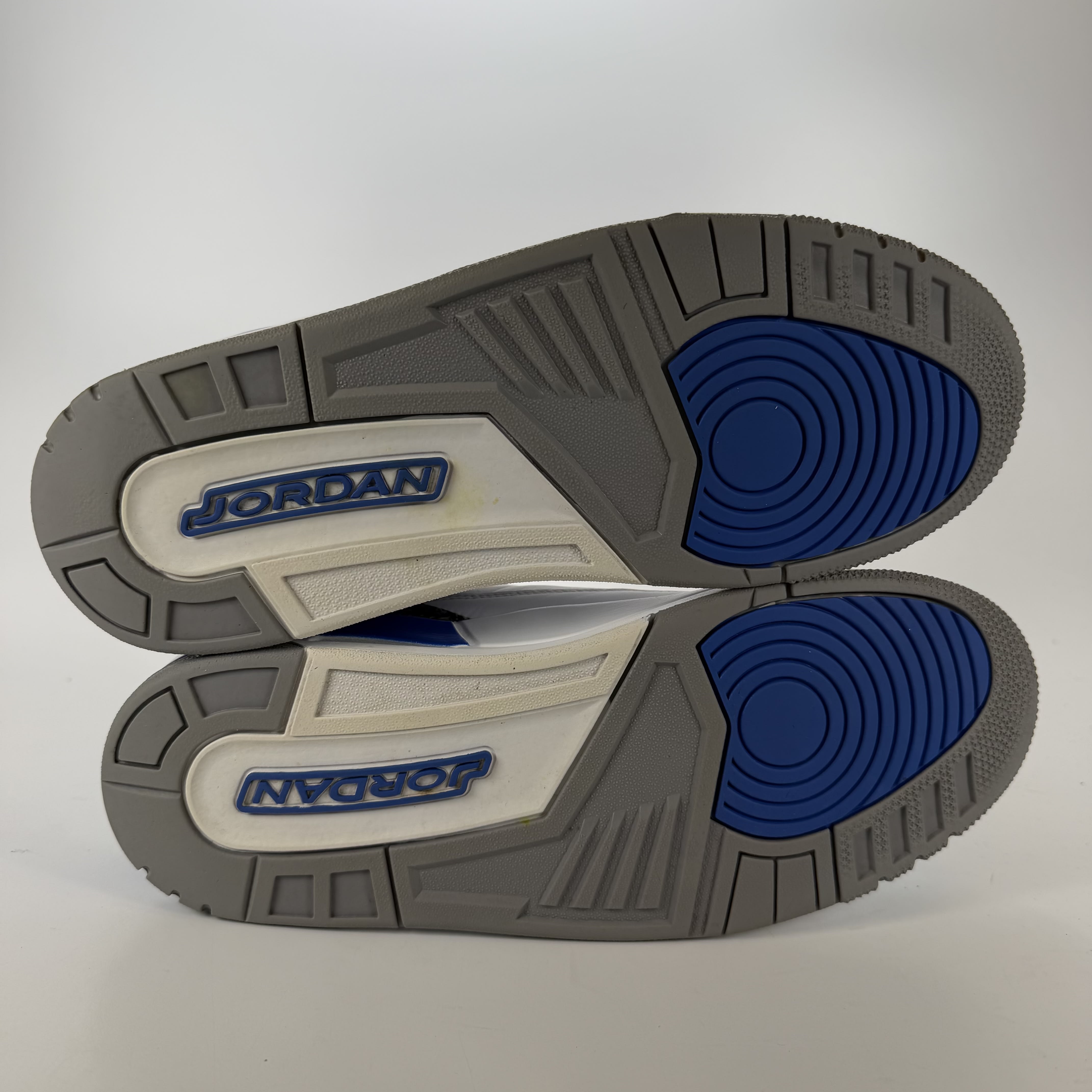 483342 Air Jordan 3 Retro "Racer Blue"