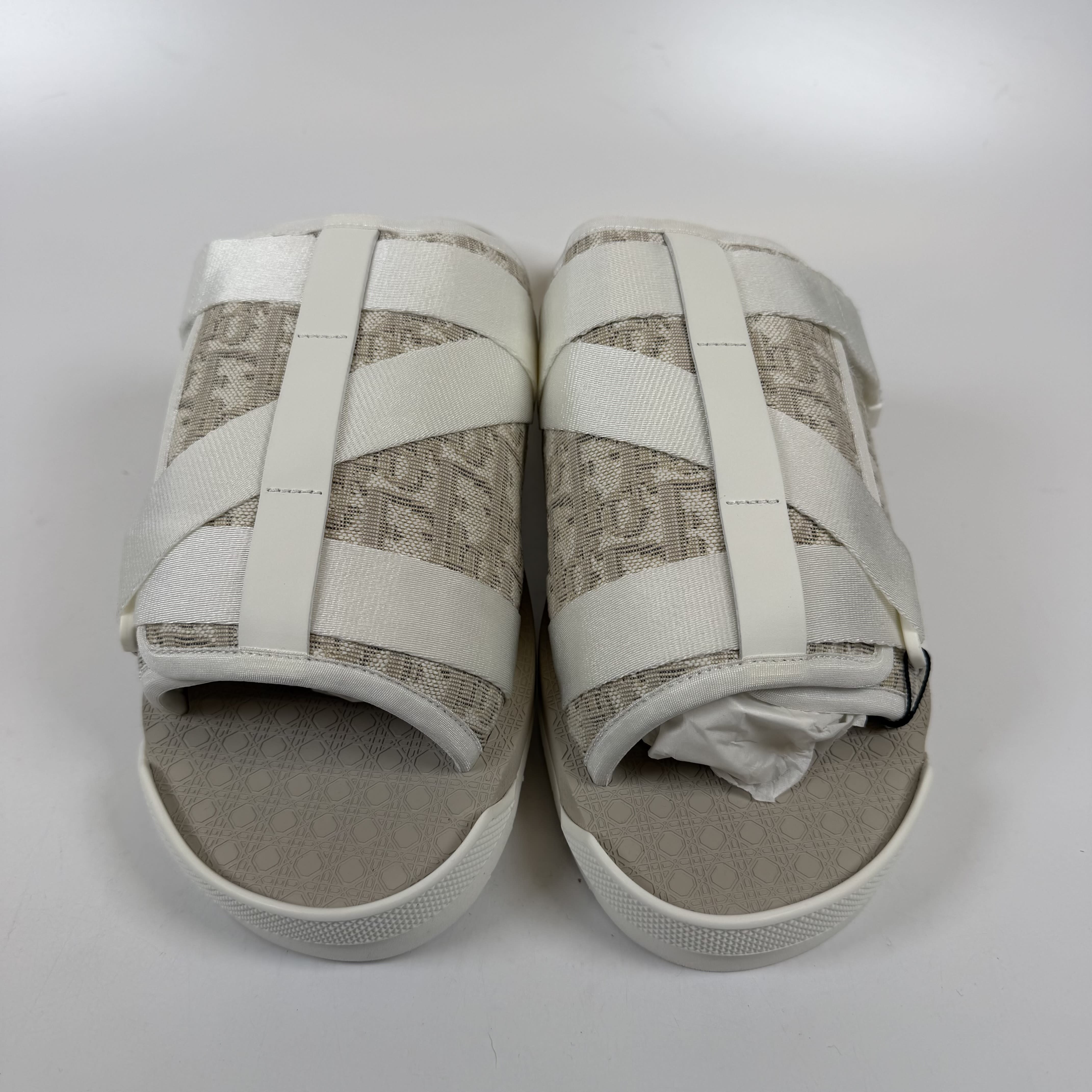 SP13510 Dior Alpha Slide Off White