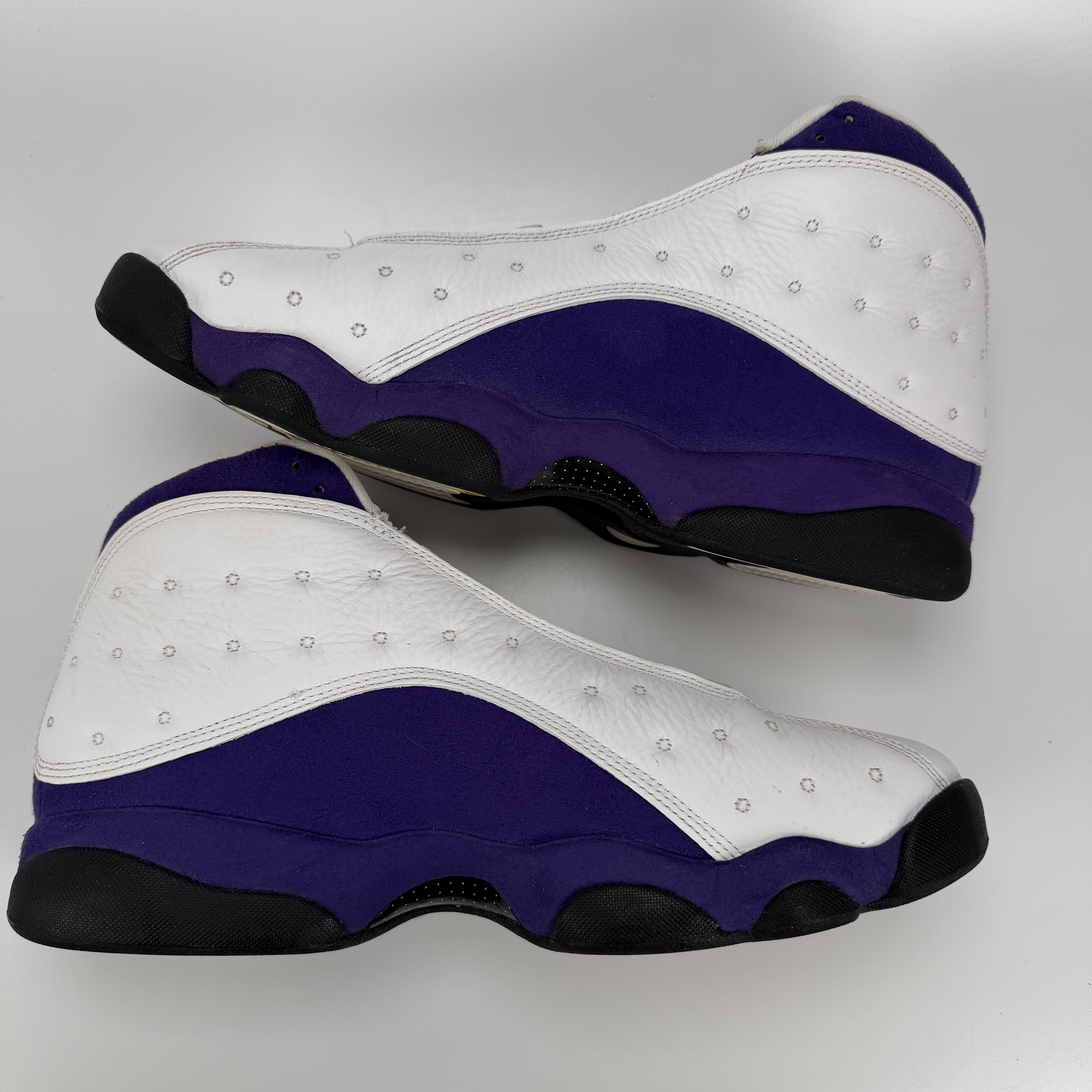 658232 Jordan 13 Retro Lakers