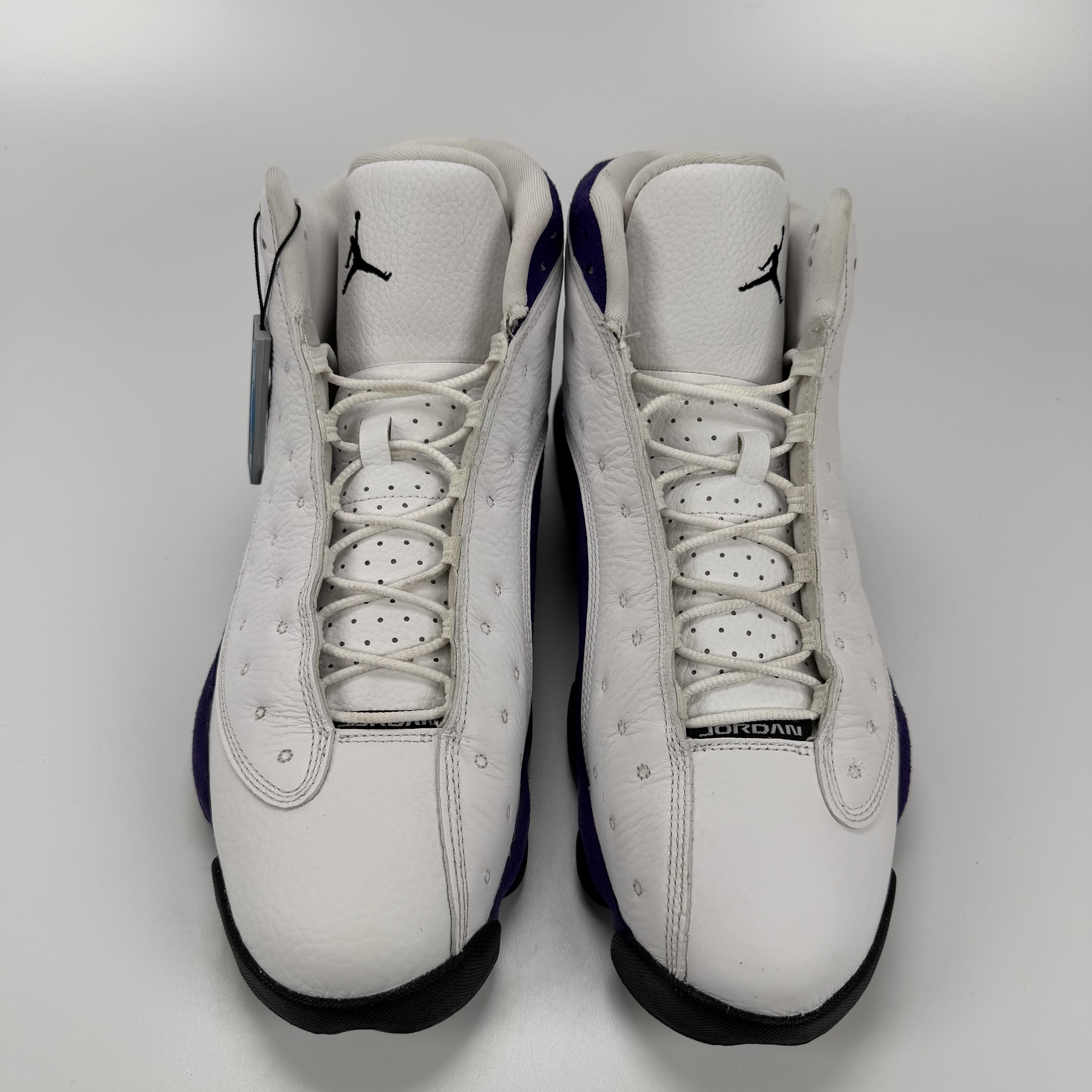 658232 Jordan 13 Retro Lakers