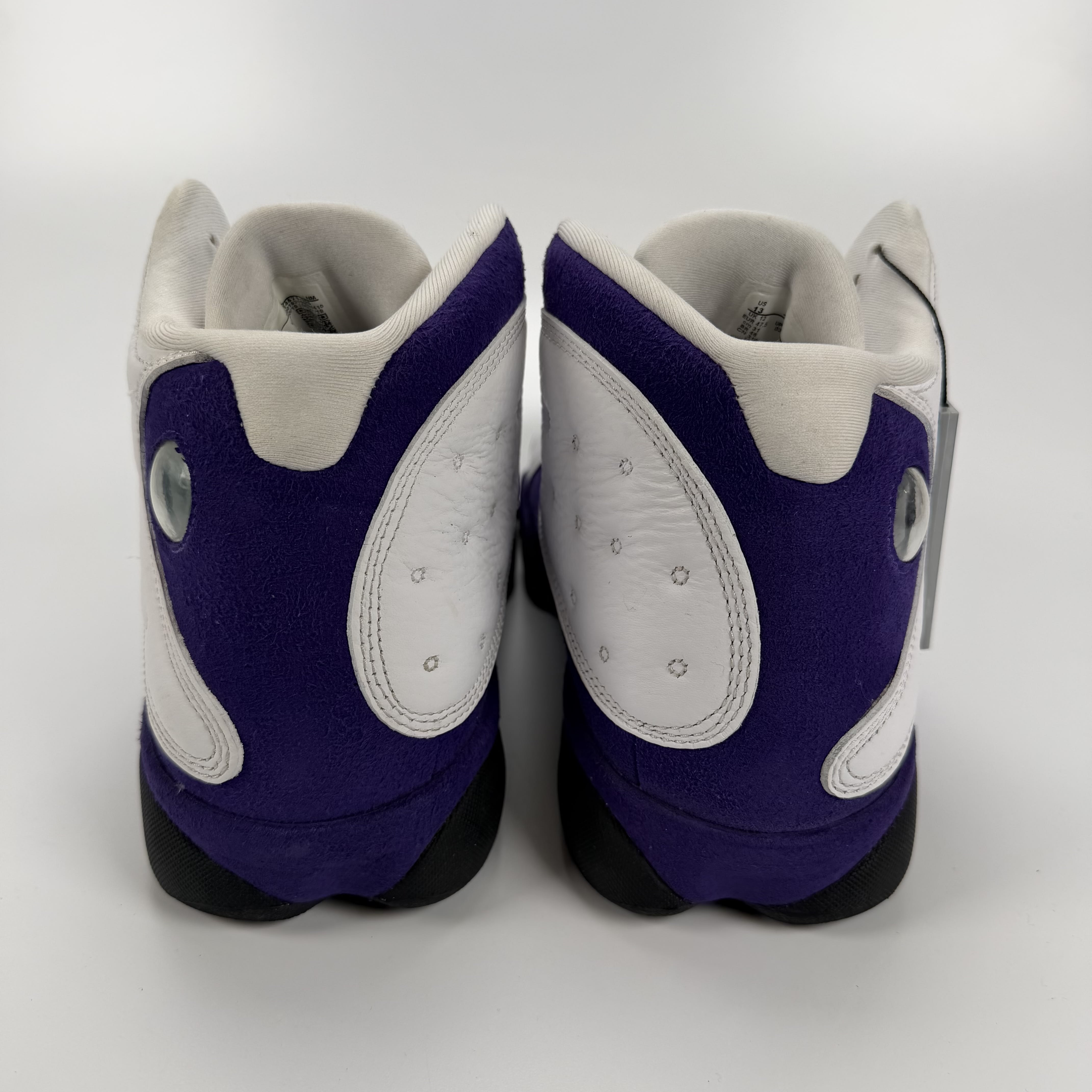 658232 Jordan 13 Retro Lakers