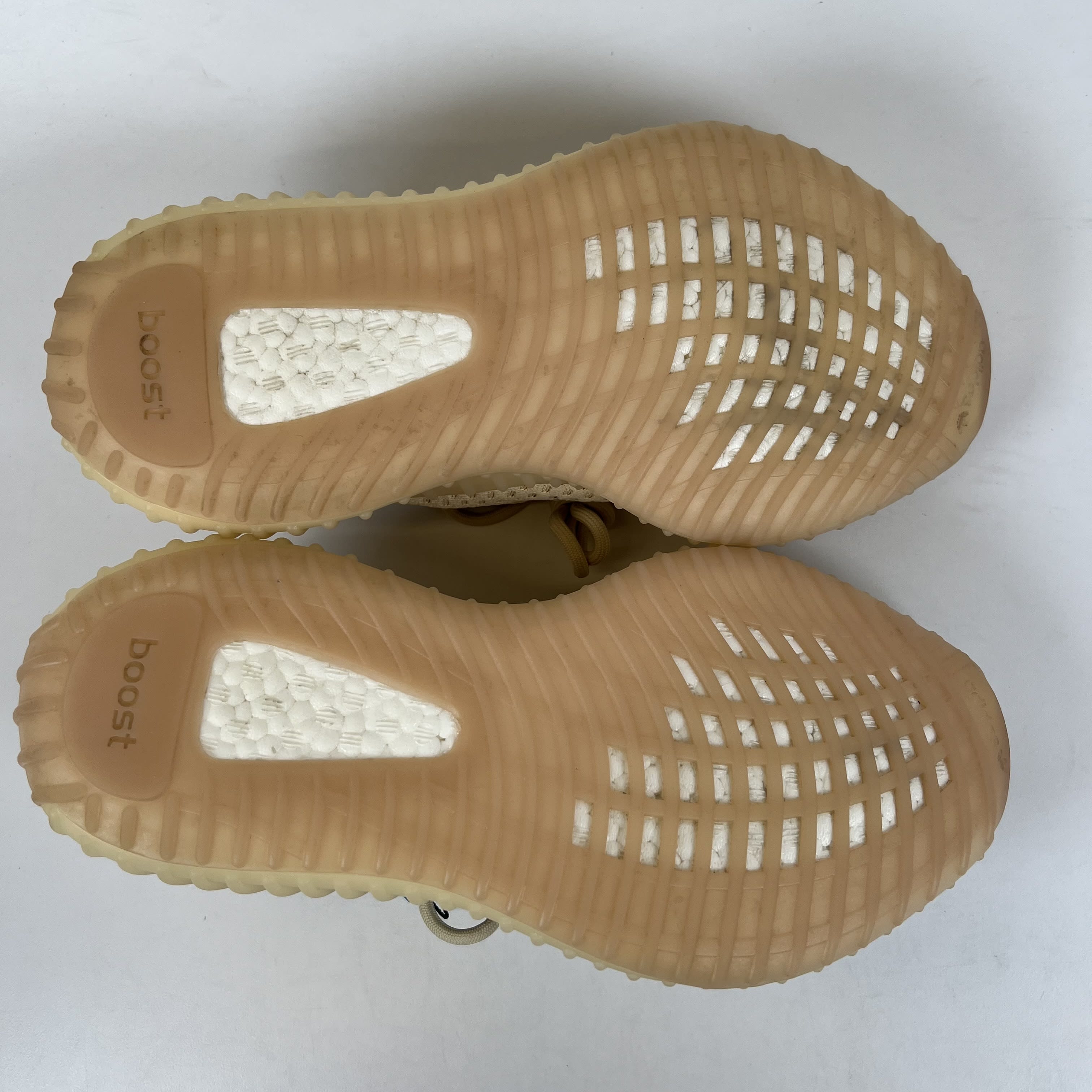 SP11384 adidas Yeezy Boost 350 V2 Linen