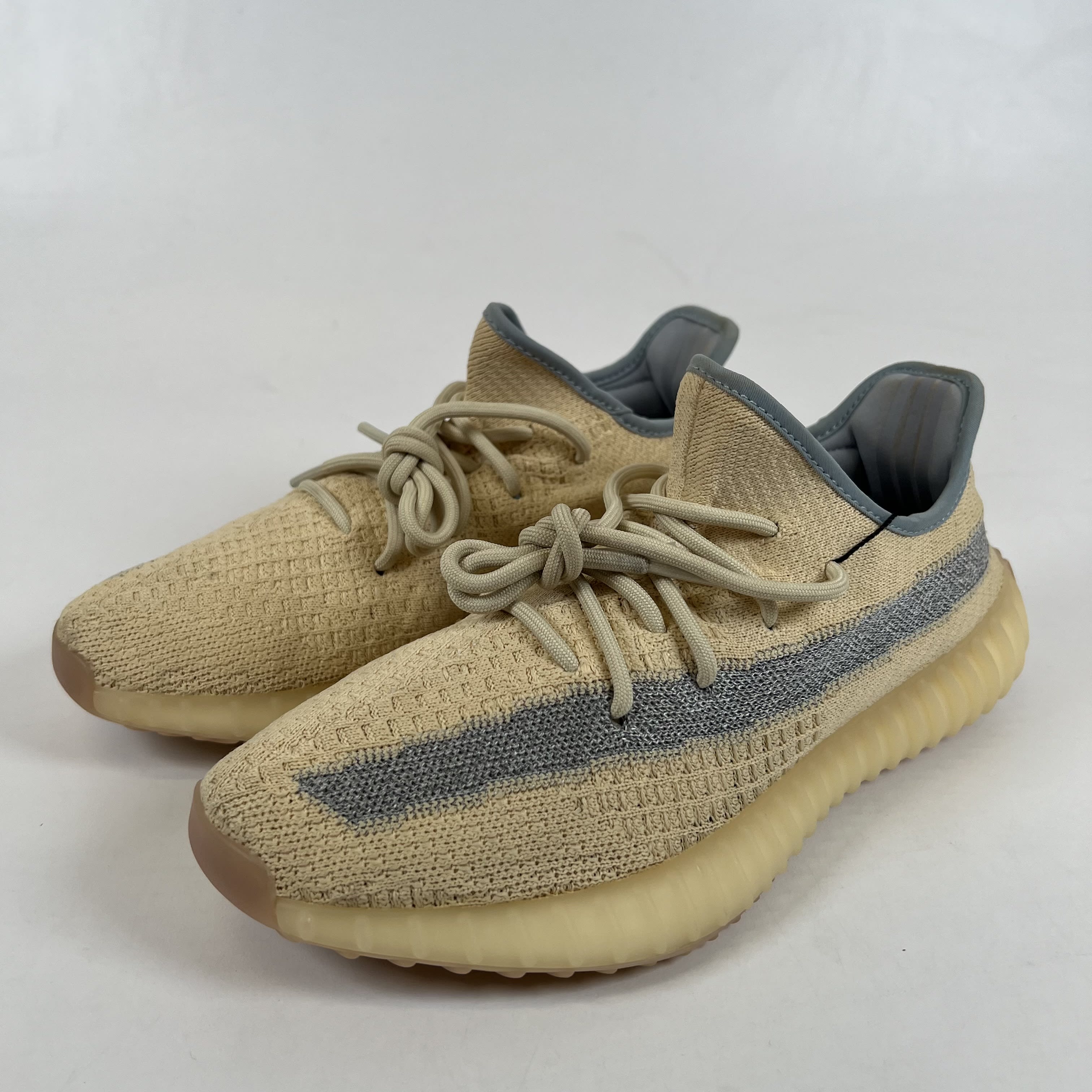 SP11384 adidas Yeezy Boost 350 V2 Linen