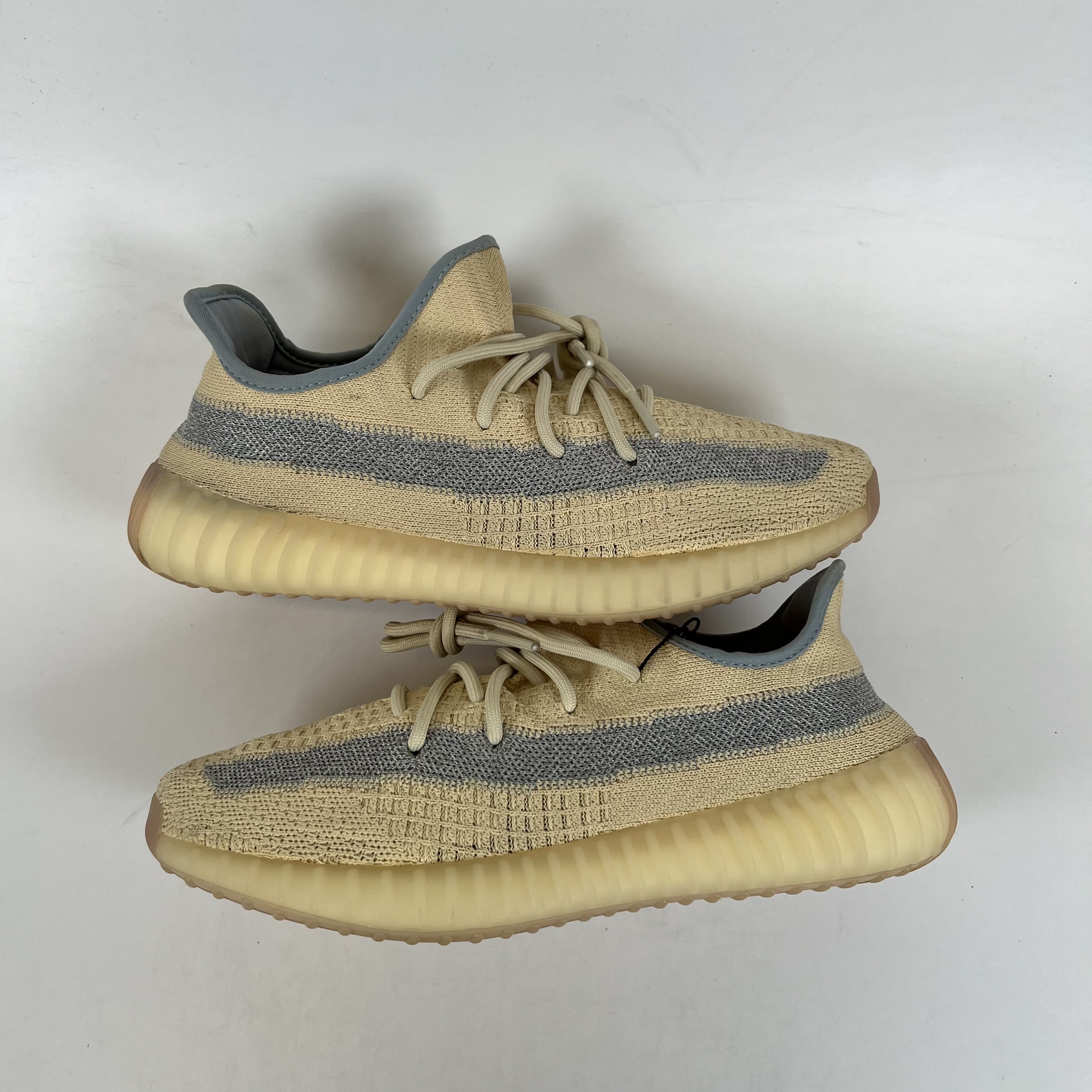 SP11384 adidas Yeezy Boost 350 V2 Linen