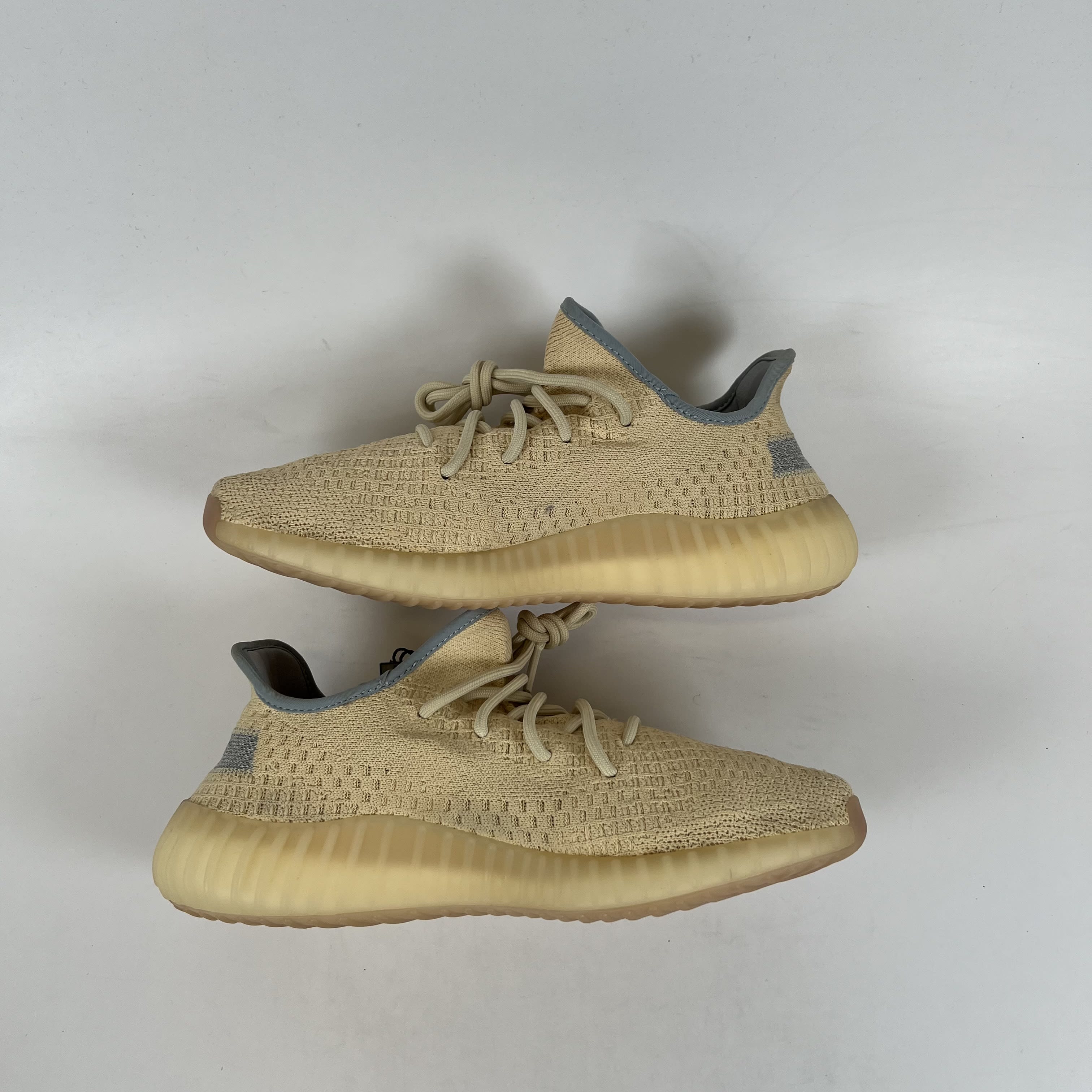 SP11384 adidas Yeezy Boost 350 V2 Linen