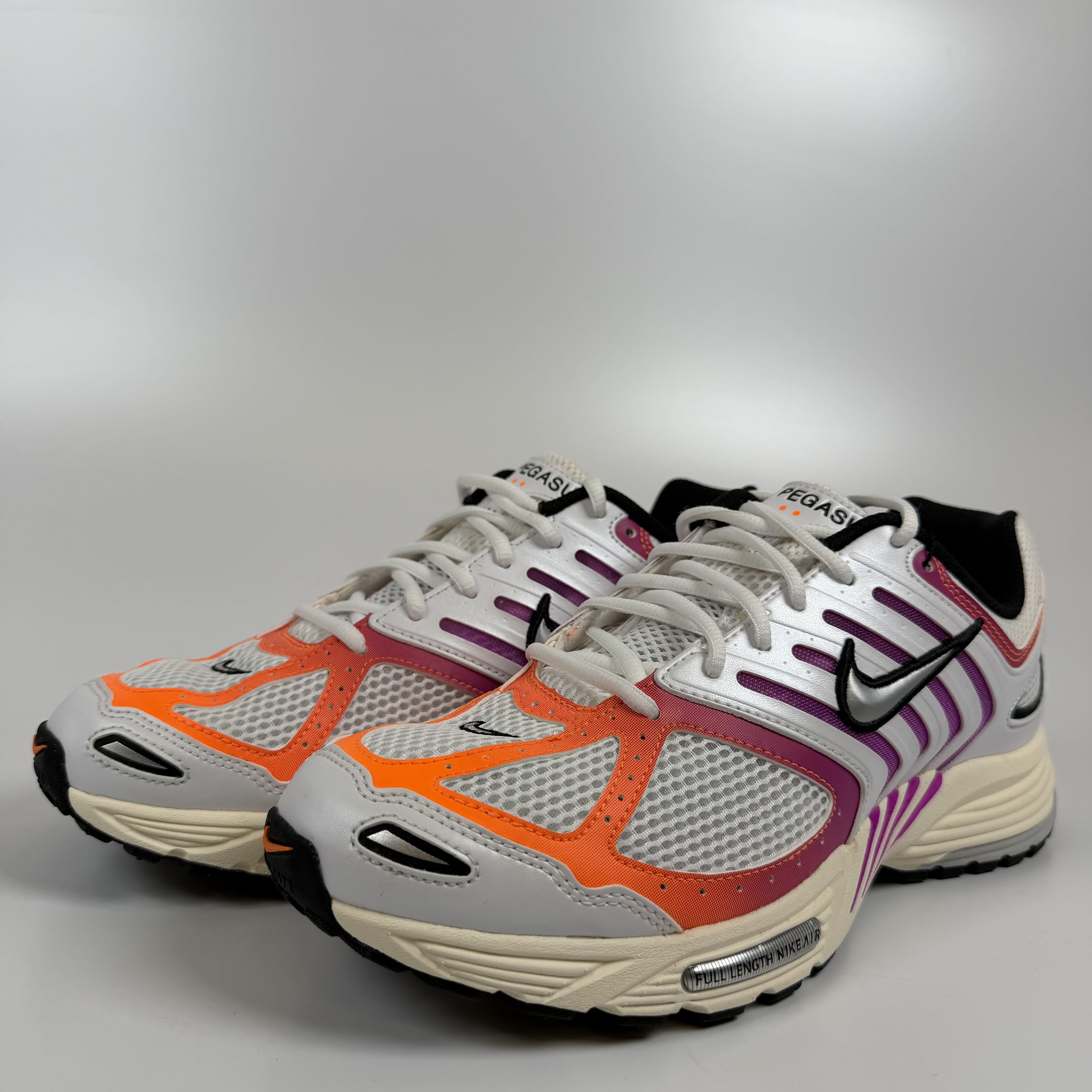 SP9159 Nike Air Peg 2K5 Total Orange Hyper Violet