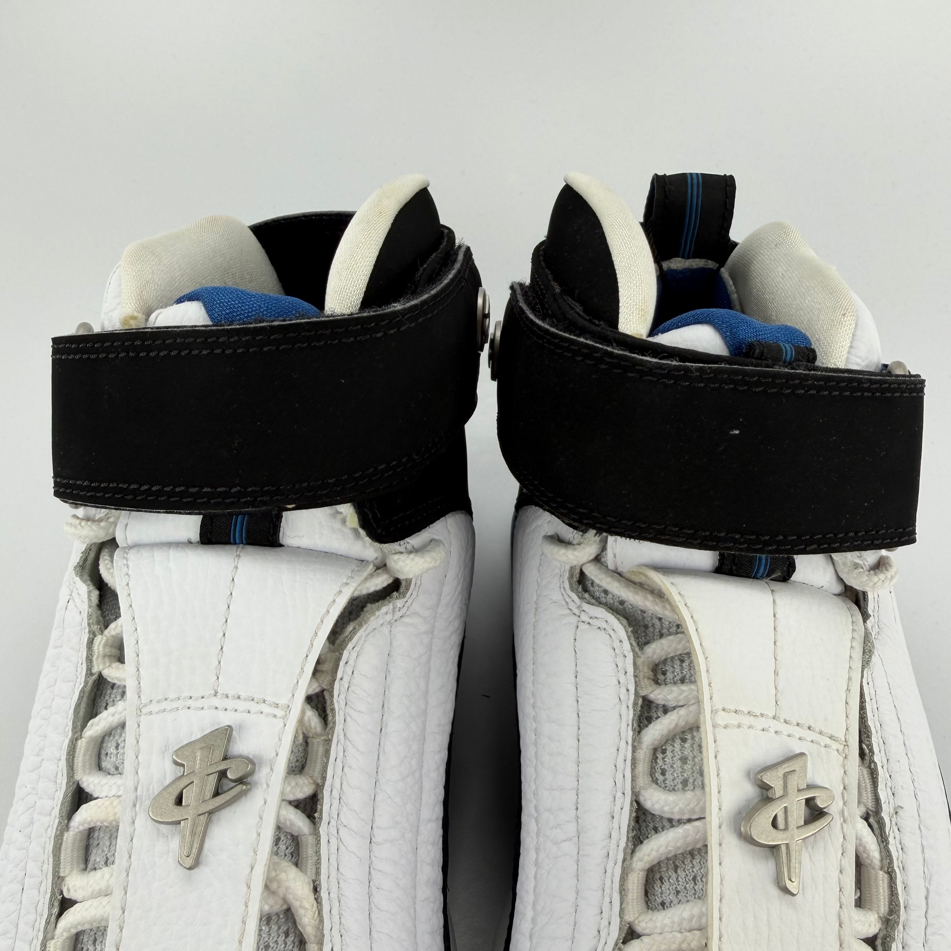 455657 Nike Air Penny IV Orlando Home (2017)