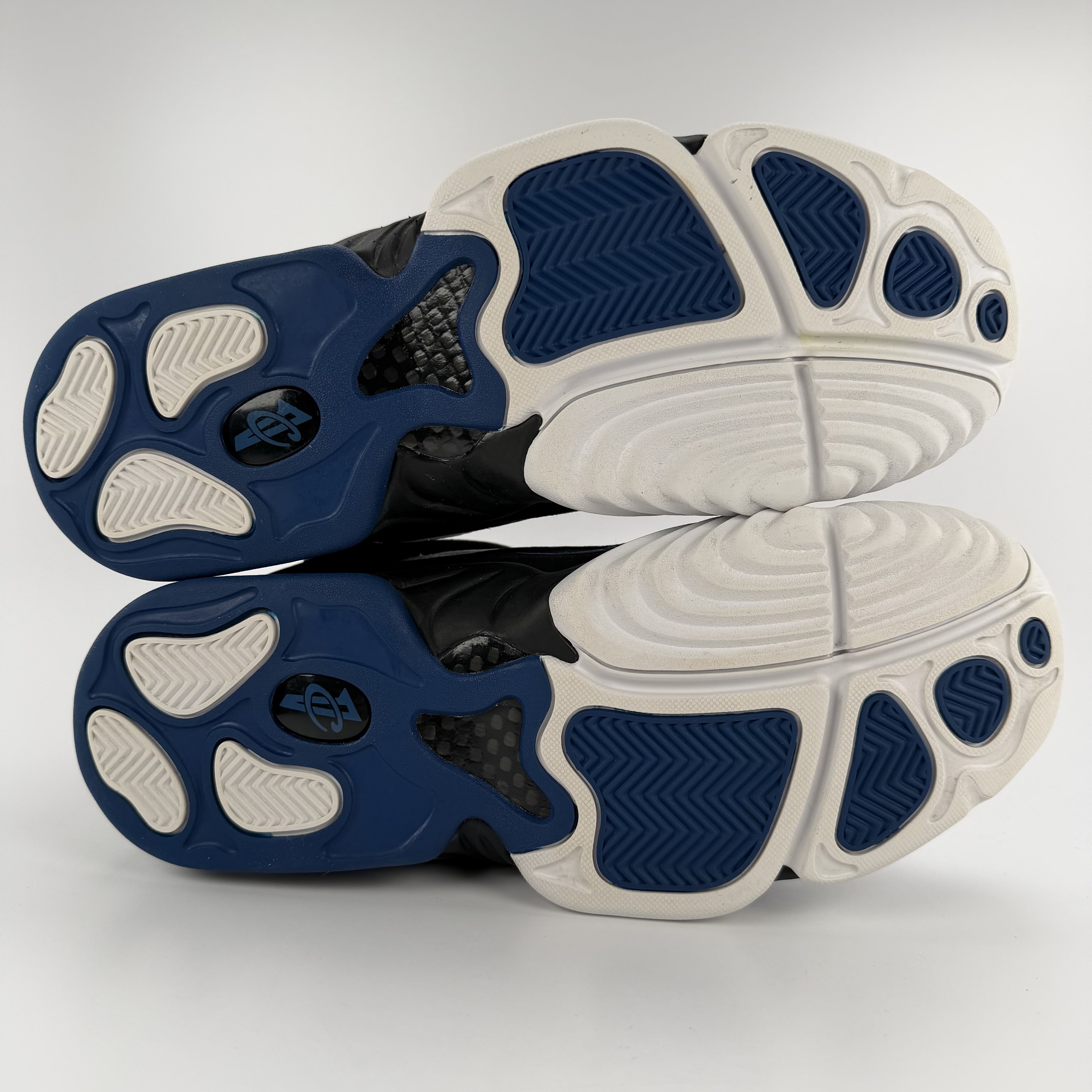 455657 Nike Air Penny IV Orlando Home (2017)