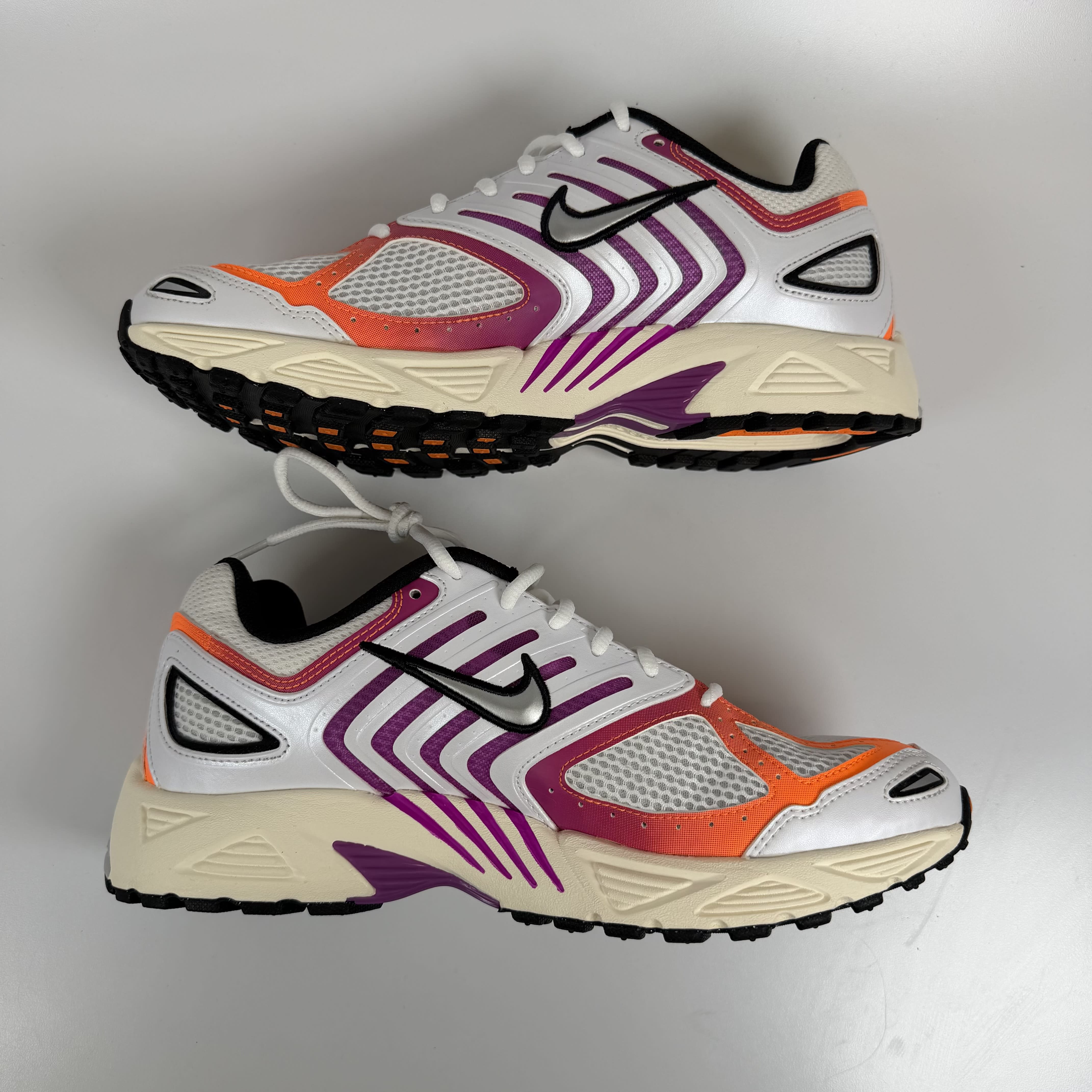 SP9159 Nike Air Peg 2K5 Total Orange Hyper Violet