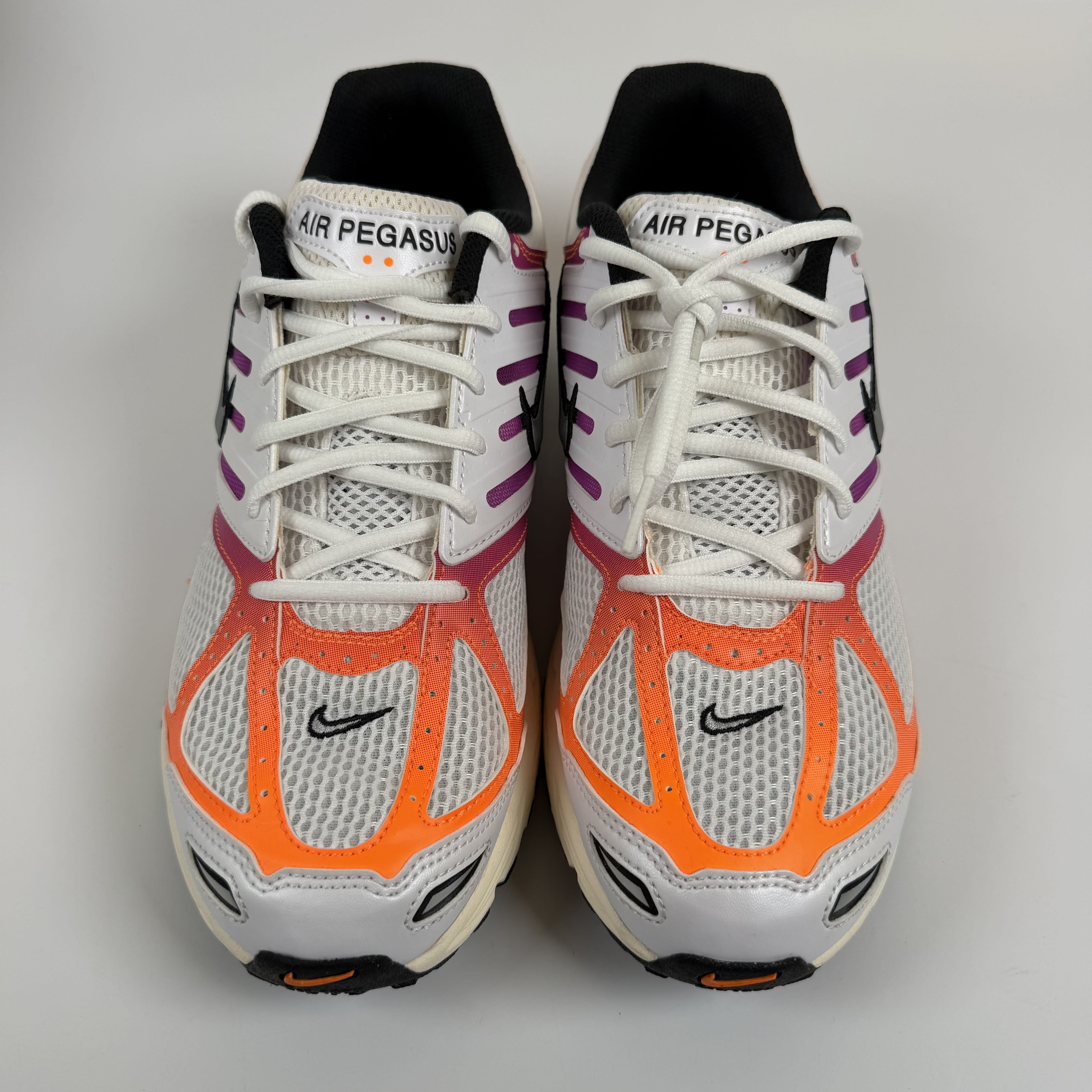 SP9159 Nike Air Peg 2K5 Total Orange Hyper Violet