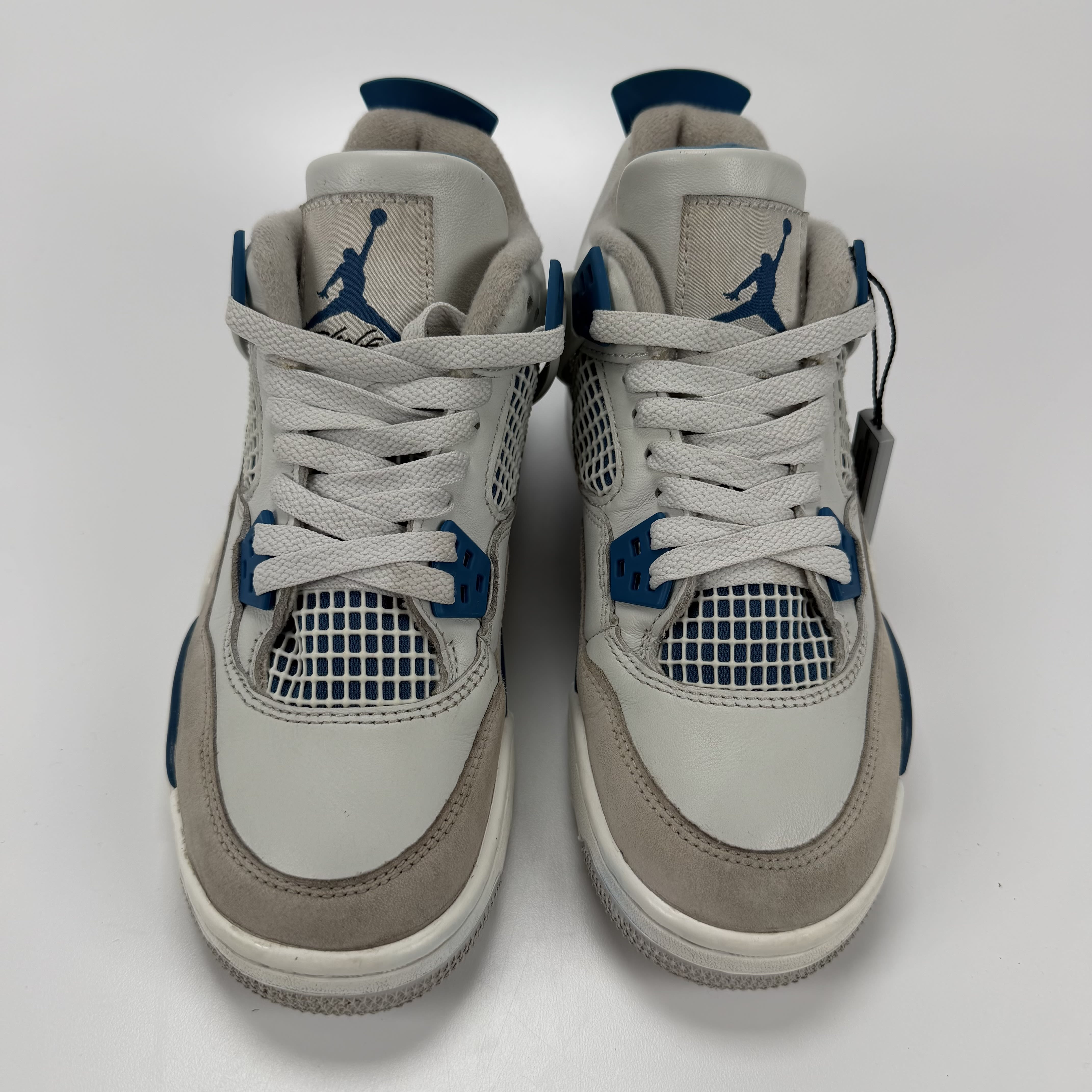 641892 Jordan 4 Retro Military Blue (2024) (GS)