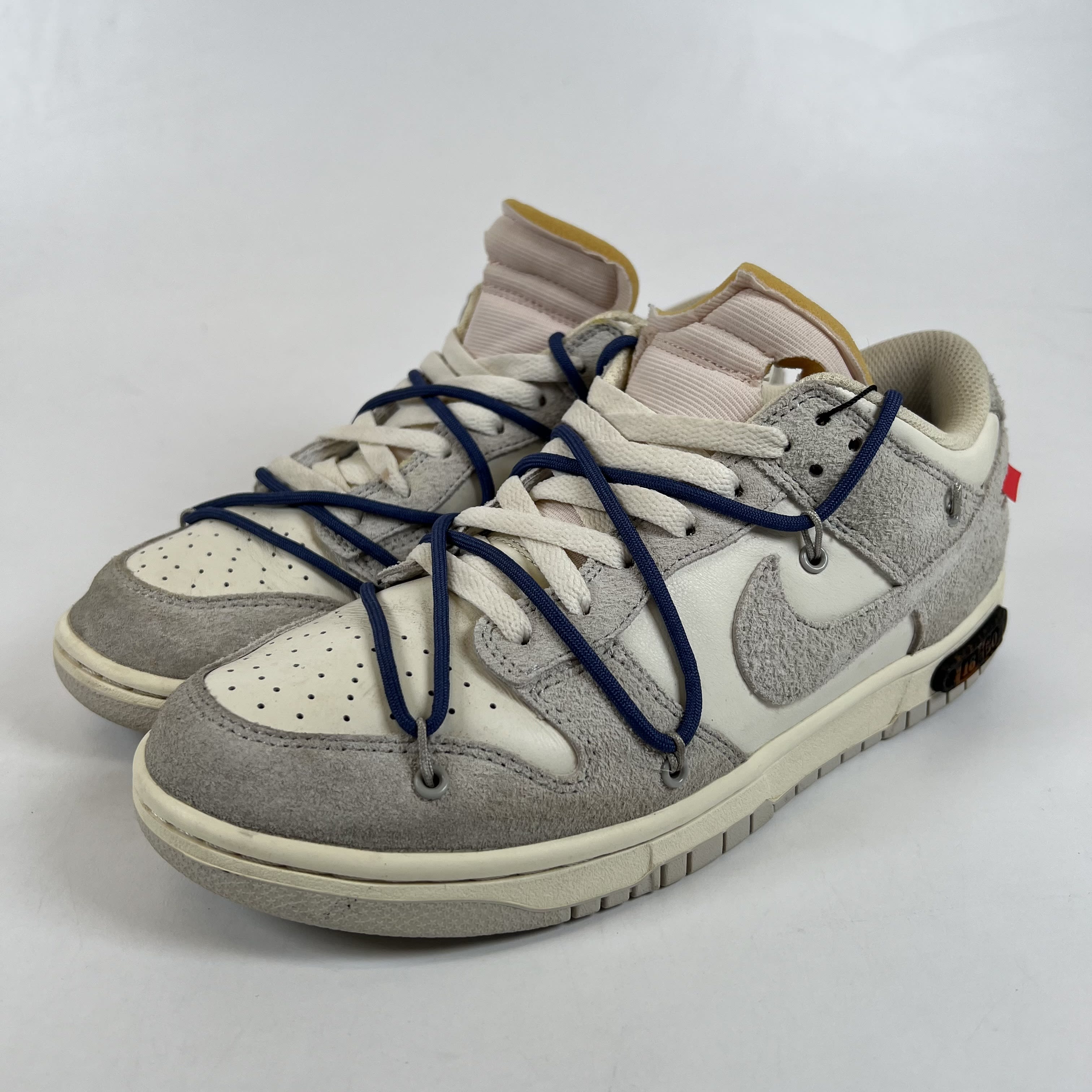 SP12160 Nike Dunk Low Off-White Lot 18