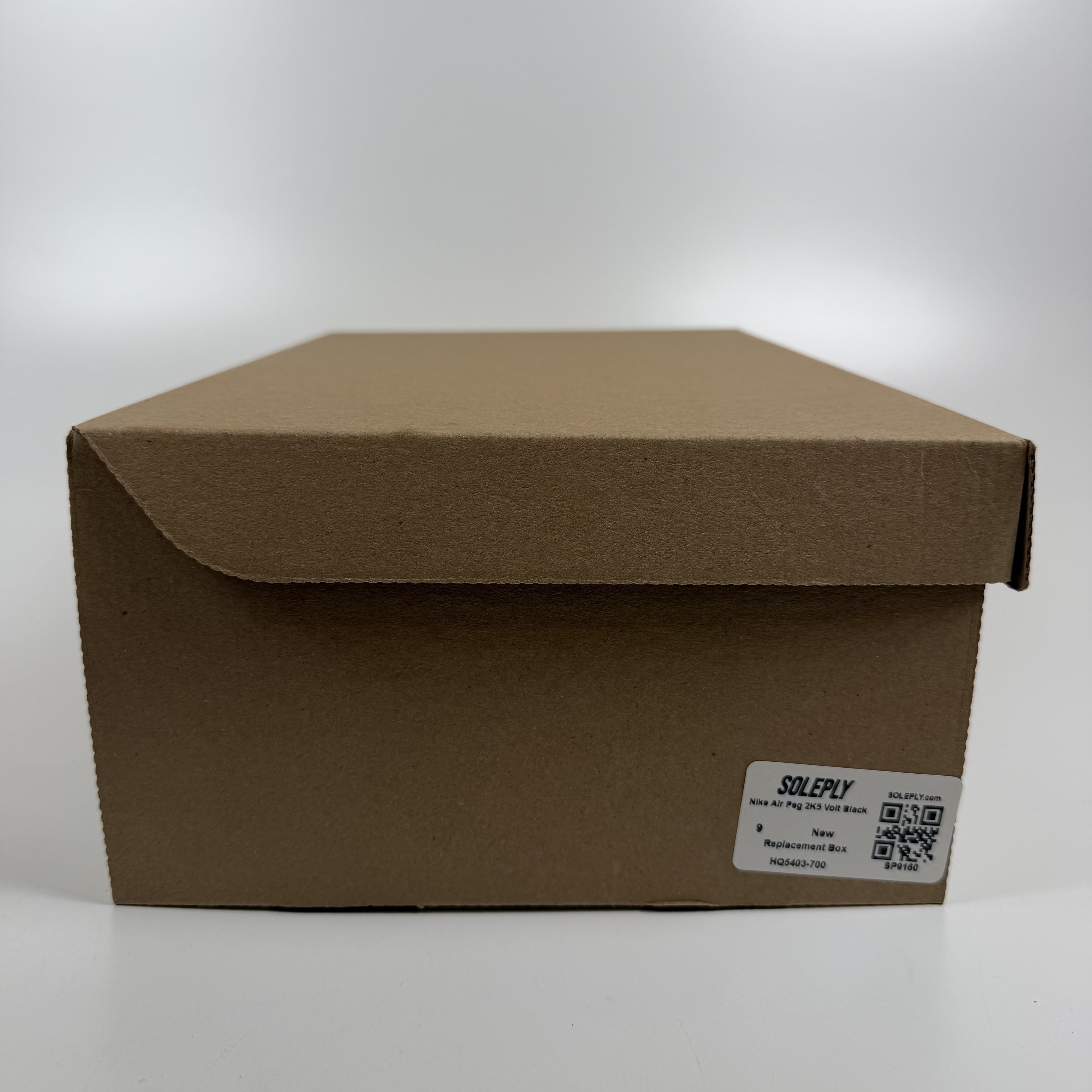 SP9160 Nike Air Peg 2K5 Volt Black