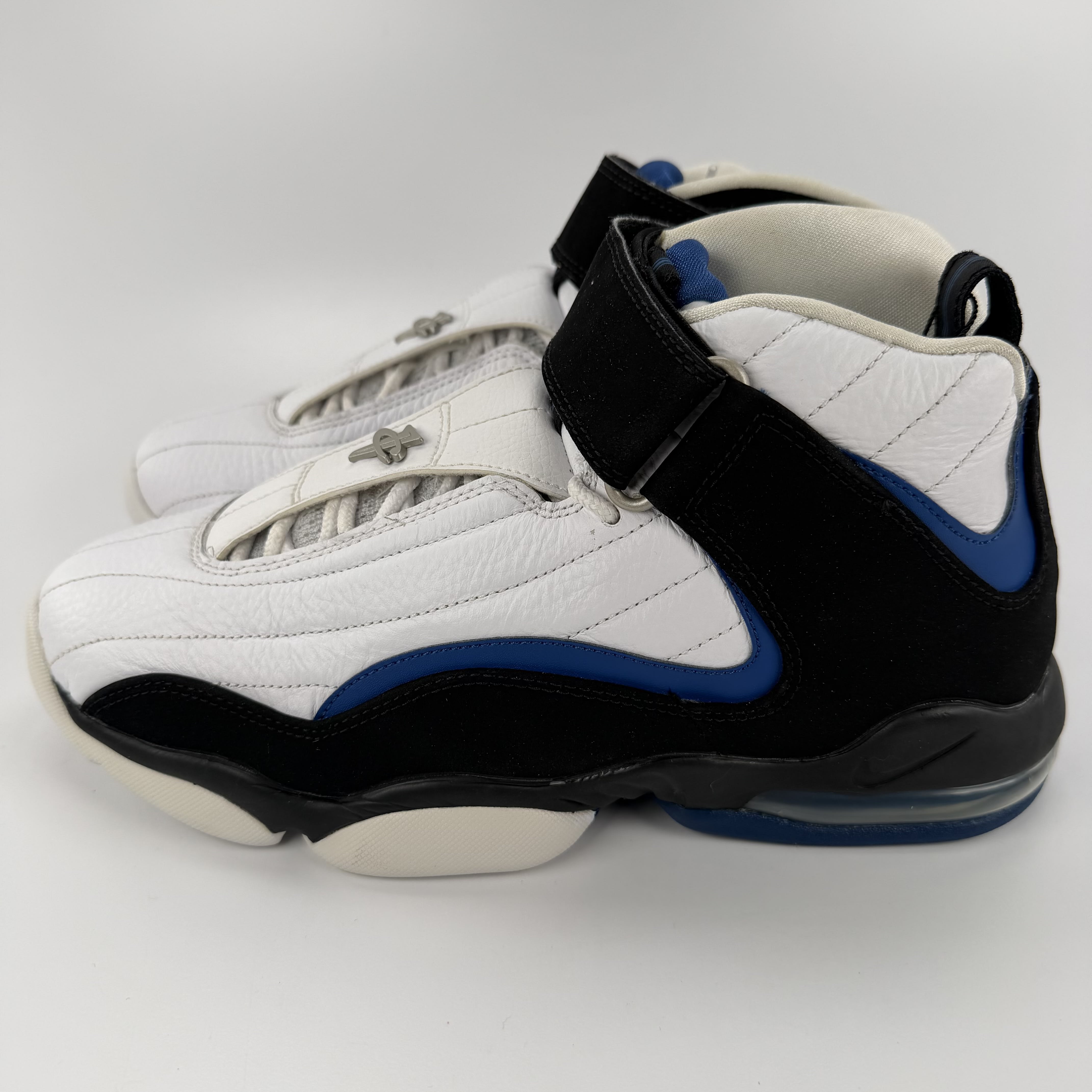 455657 Nike Air Penny IV Orlando Home (2017)