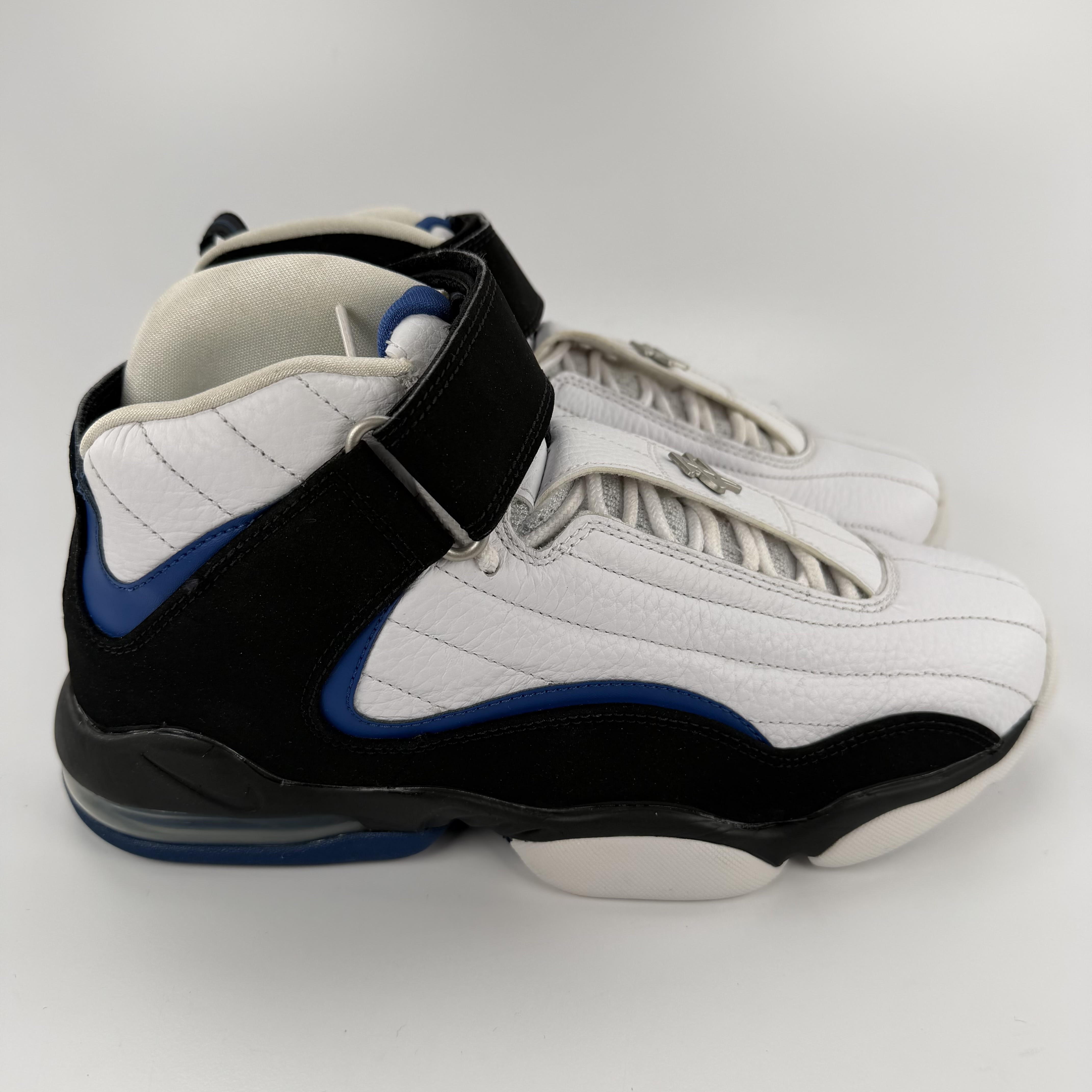 455657 Nike Air Penny IV Orlando Home (2017)