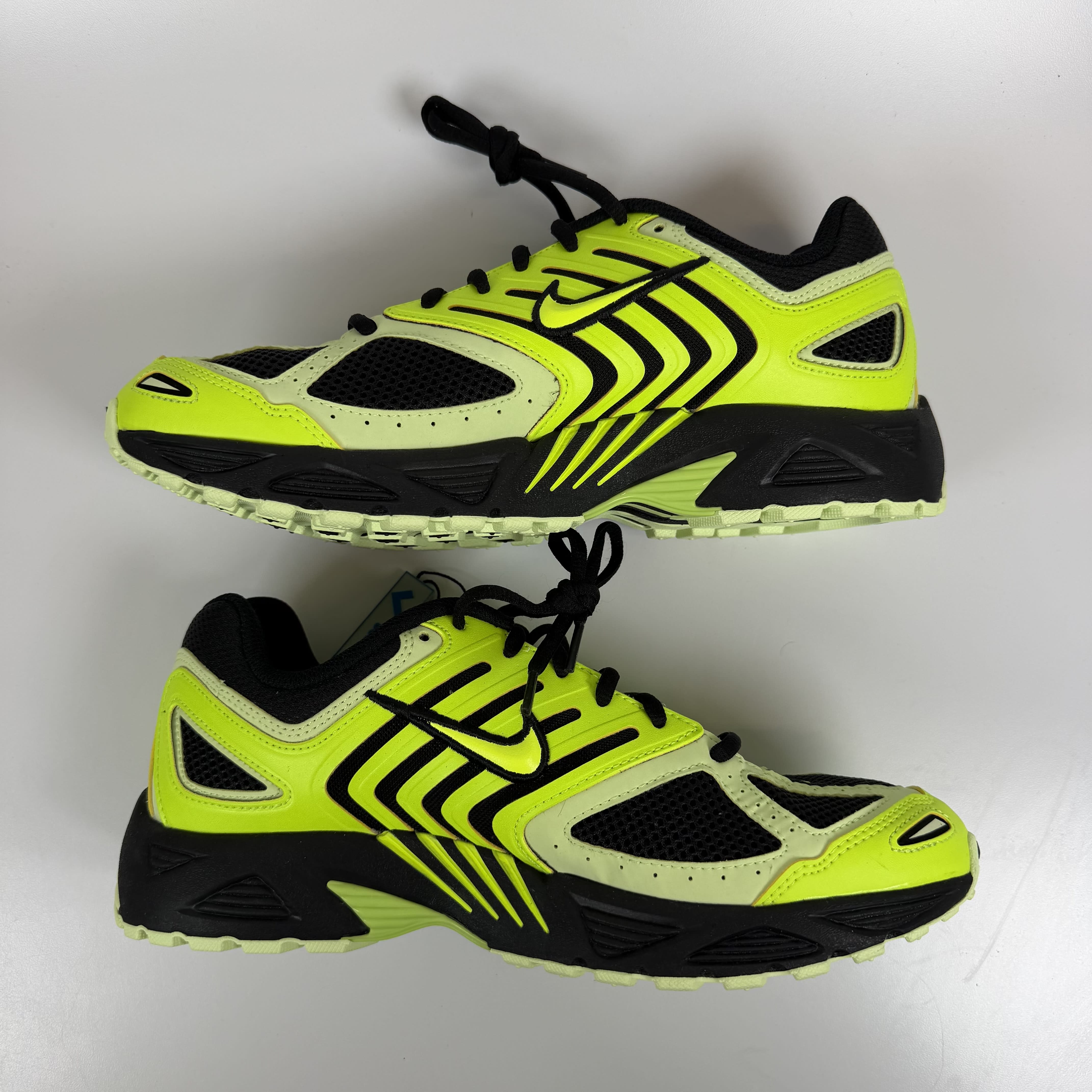 SP9160 Nike Air Peg 2K5 Volt Black