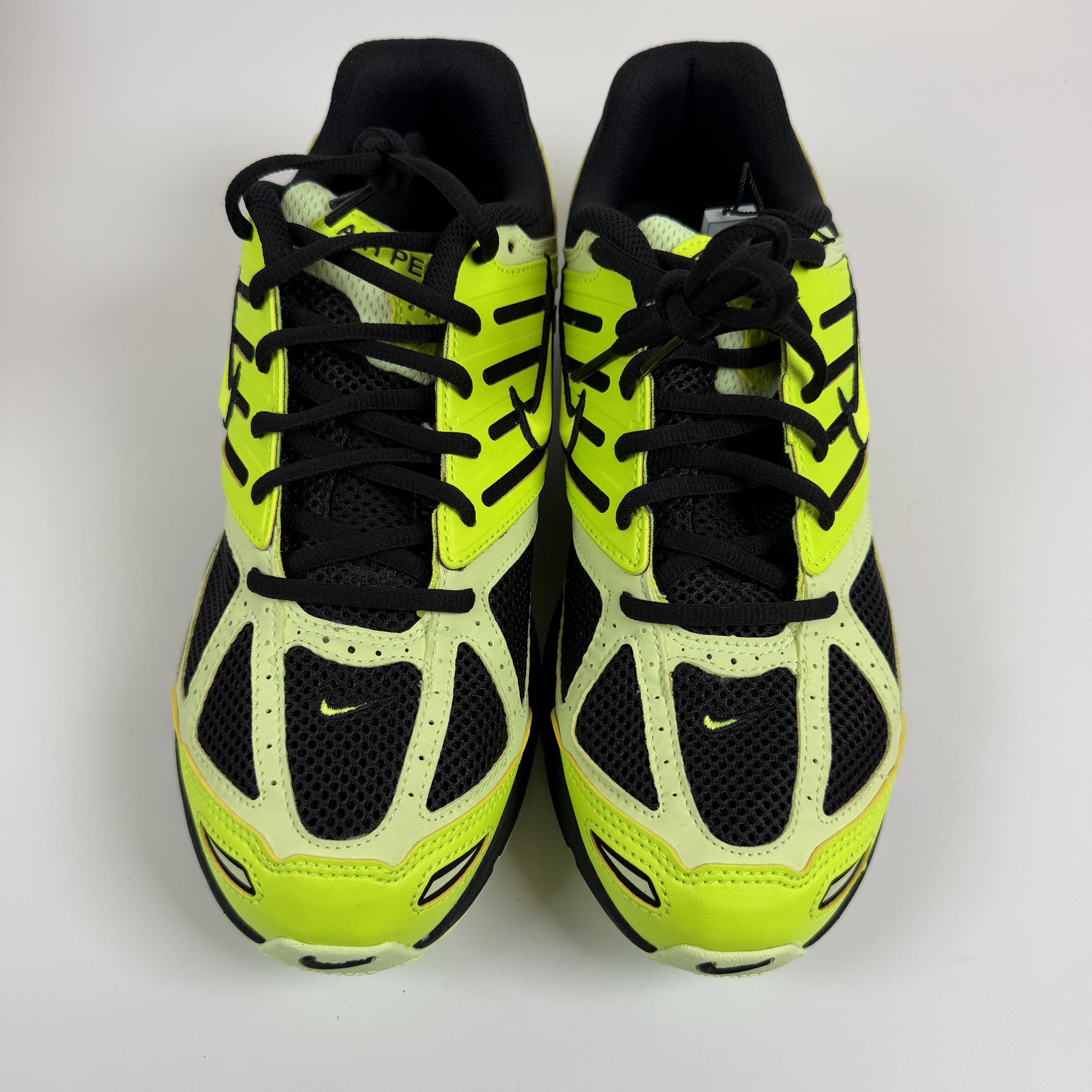 SP9160 Nike Air Peg 2K5 Volt Black