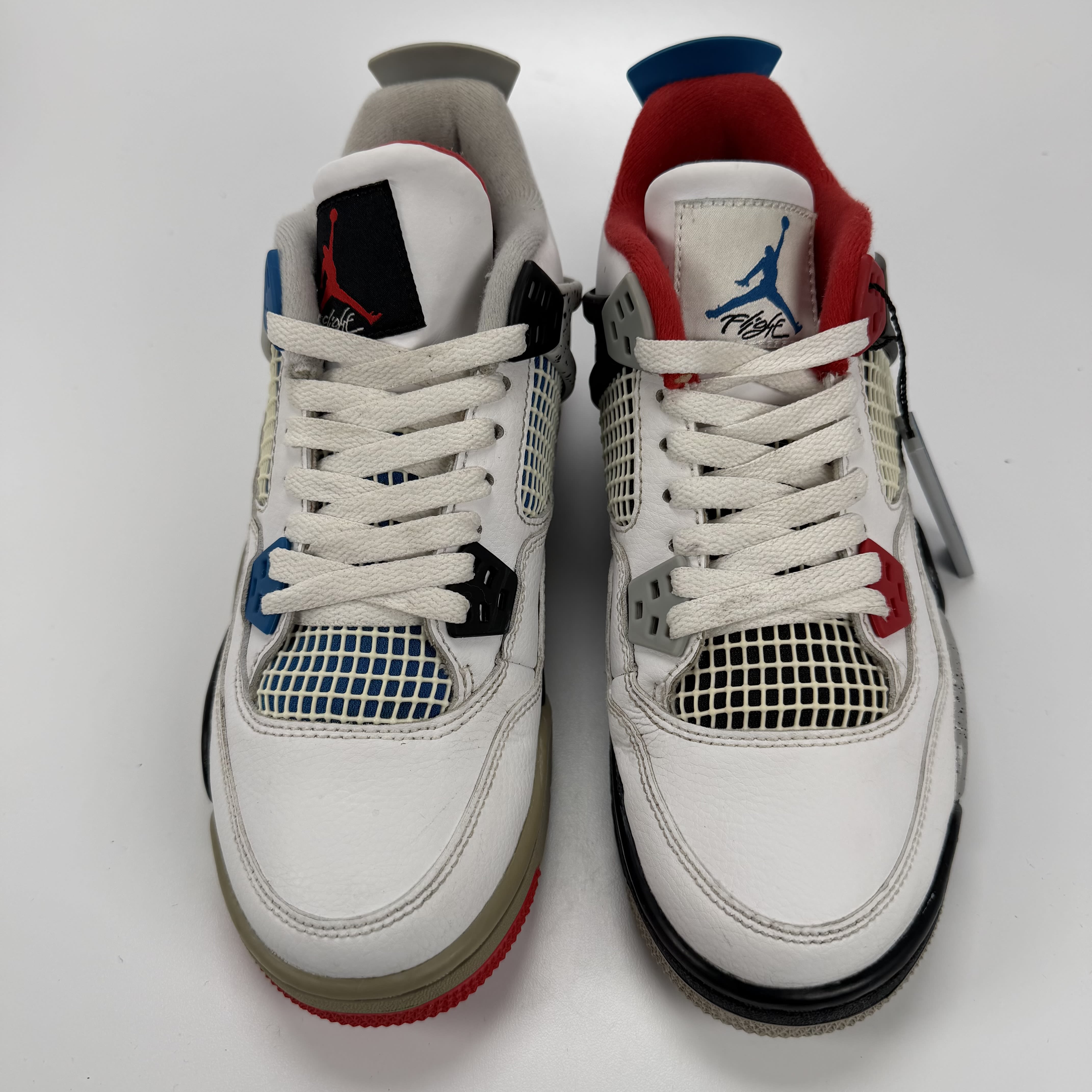 618334 Jordan 4 Retro What The (GS)