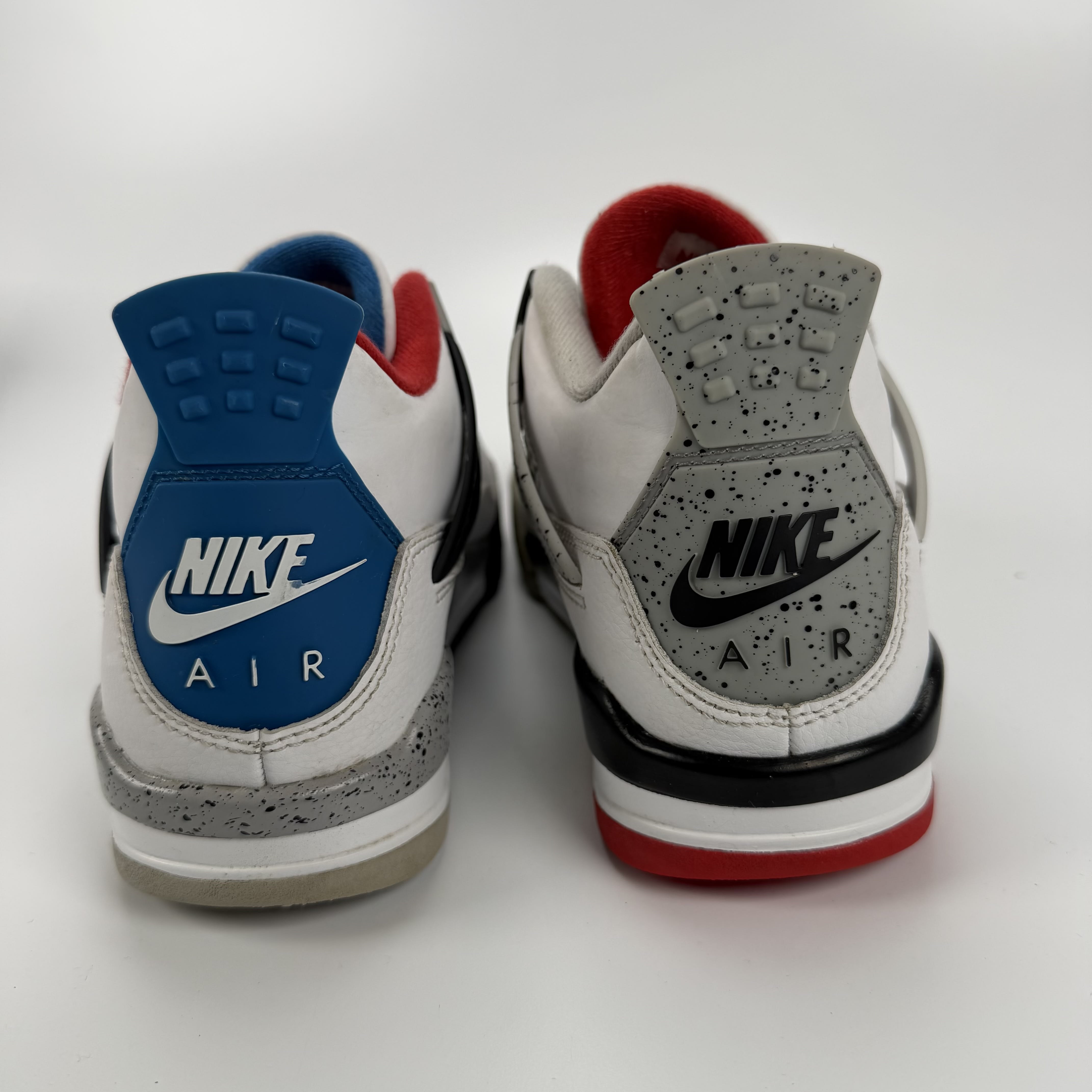 618334 Jordan 4 Retro What The (GS)