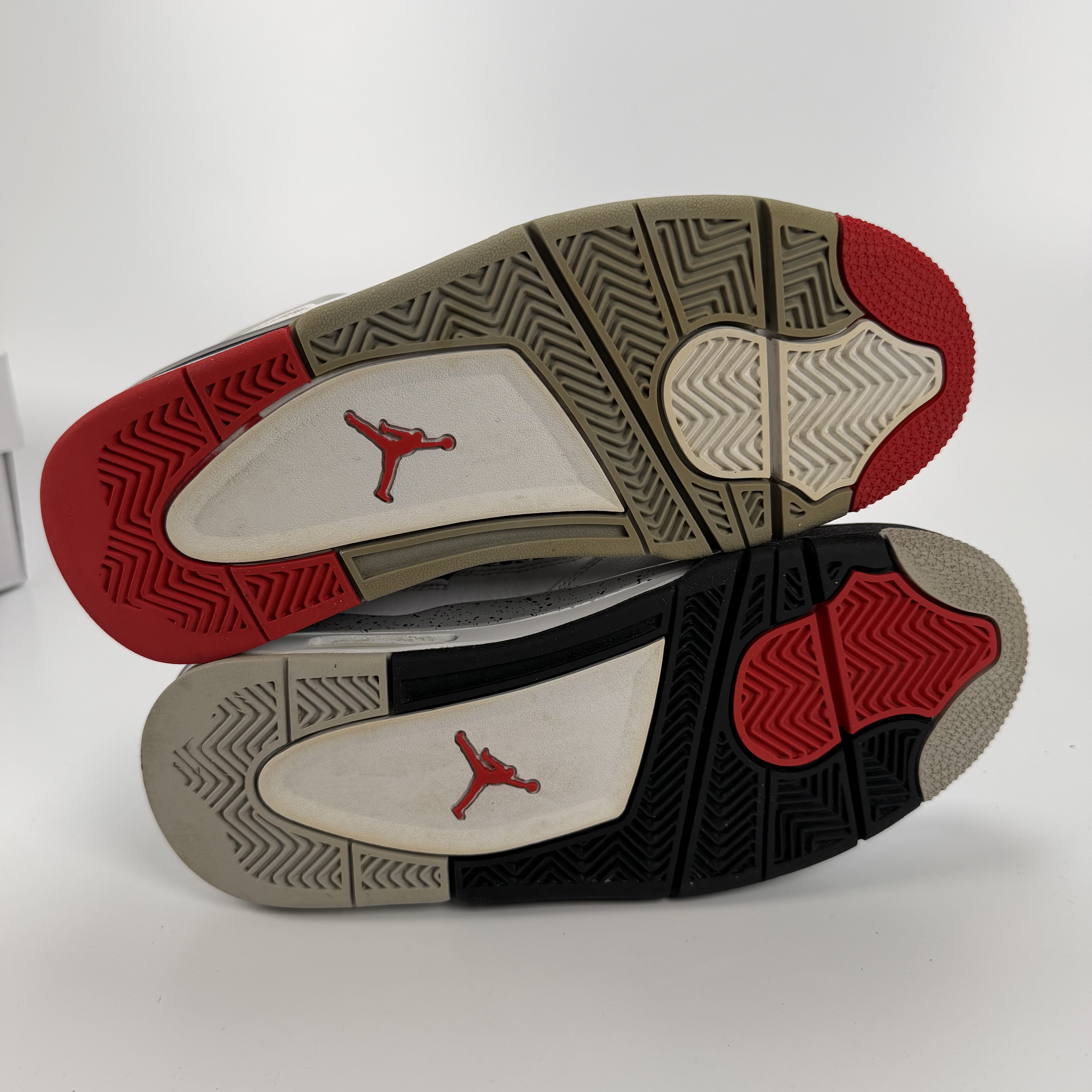 618334 Jordan 4 Retro What The (GS)