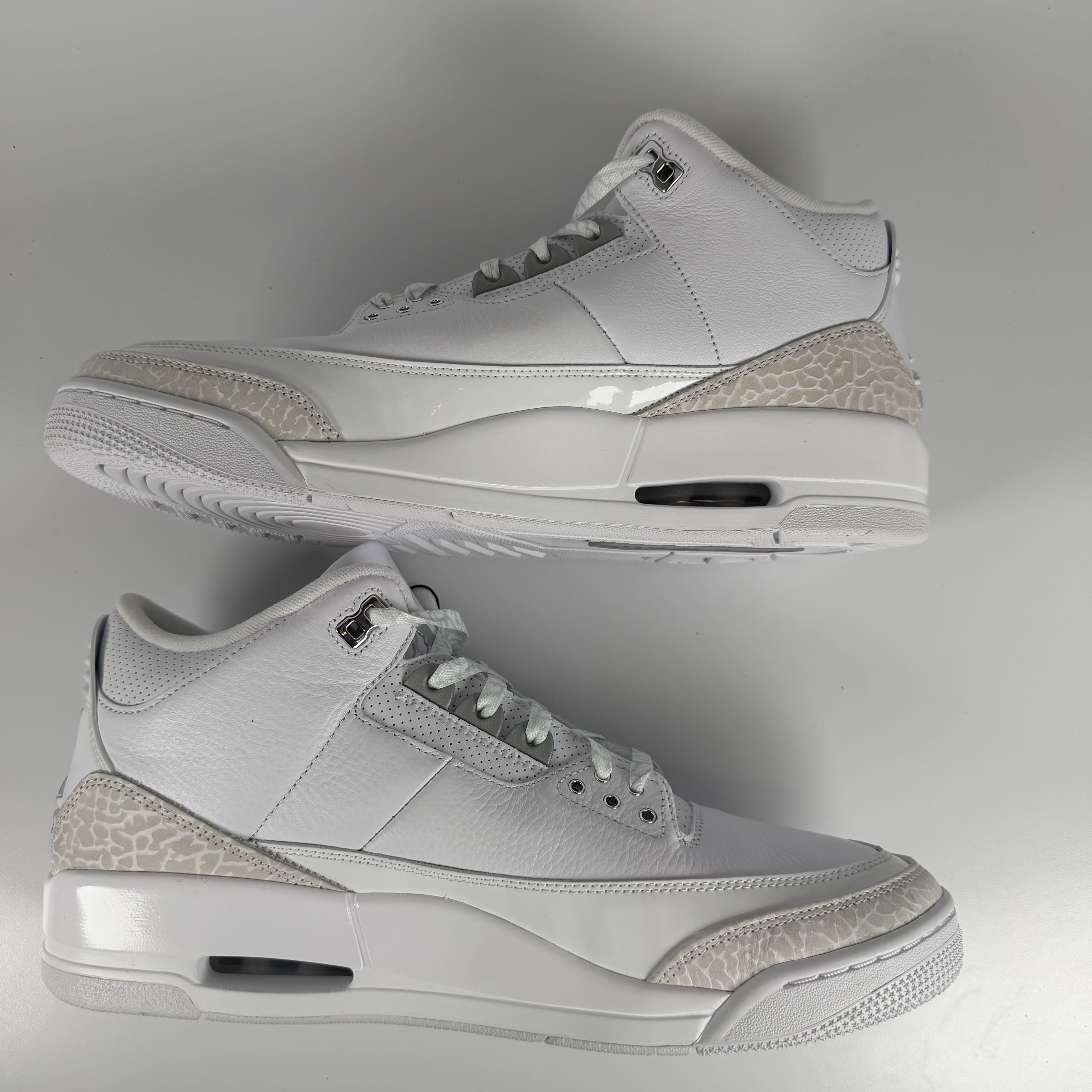 SP572 Jordan 3 Retro Pure Money (2025)